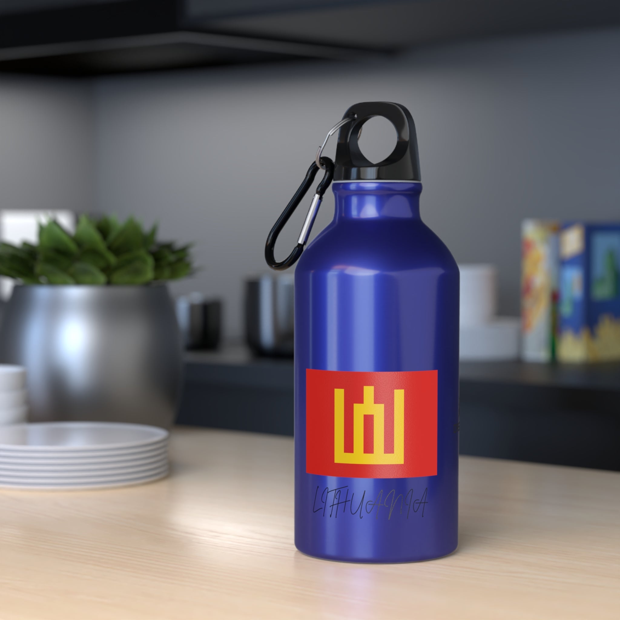 Lithuanian Column's Sport Bottle