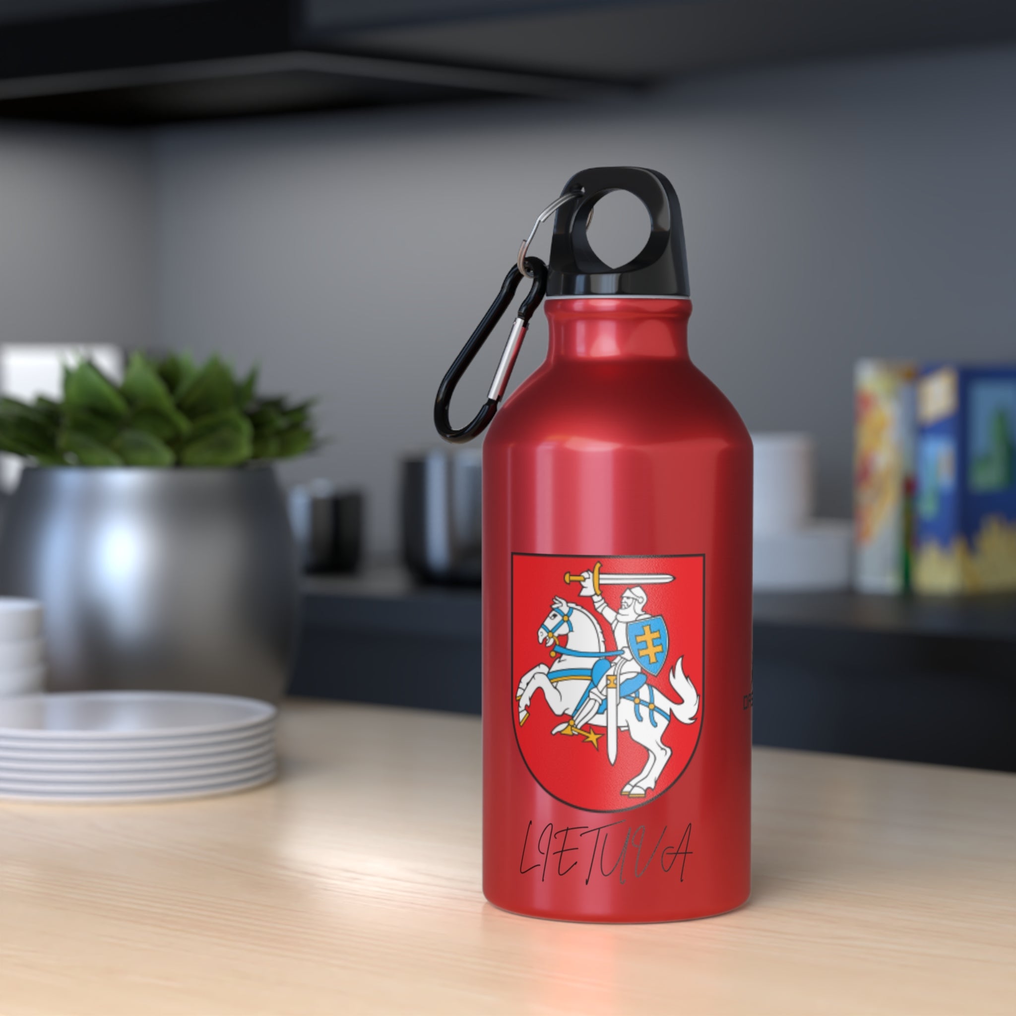 Lietuva Vytis Sport Bottle