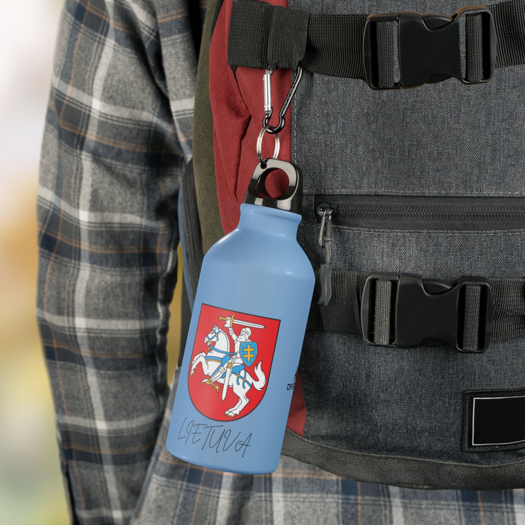 Lietuva Vytis Sport Bottle