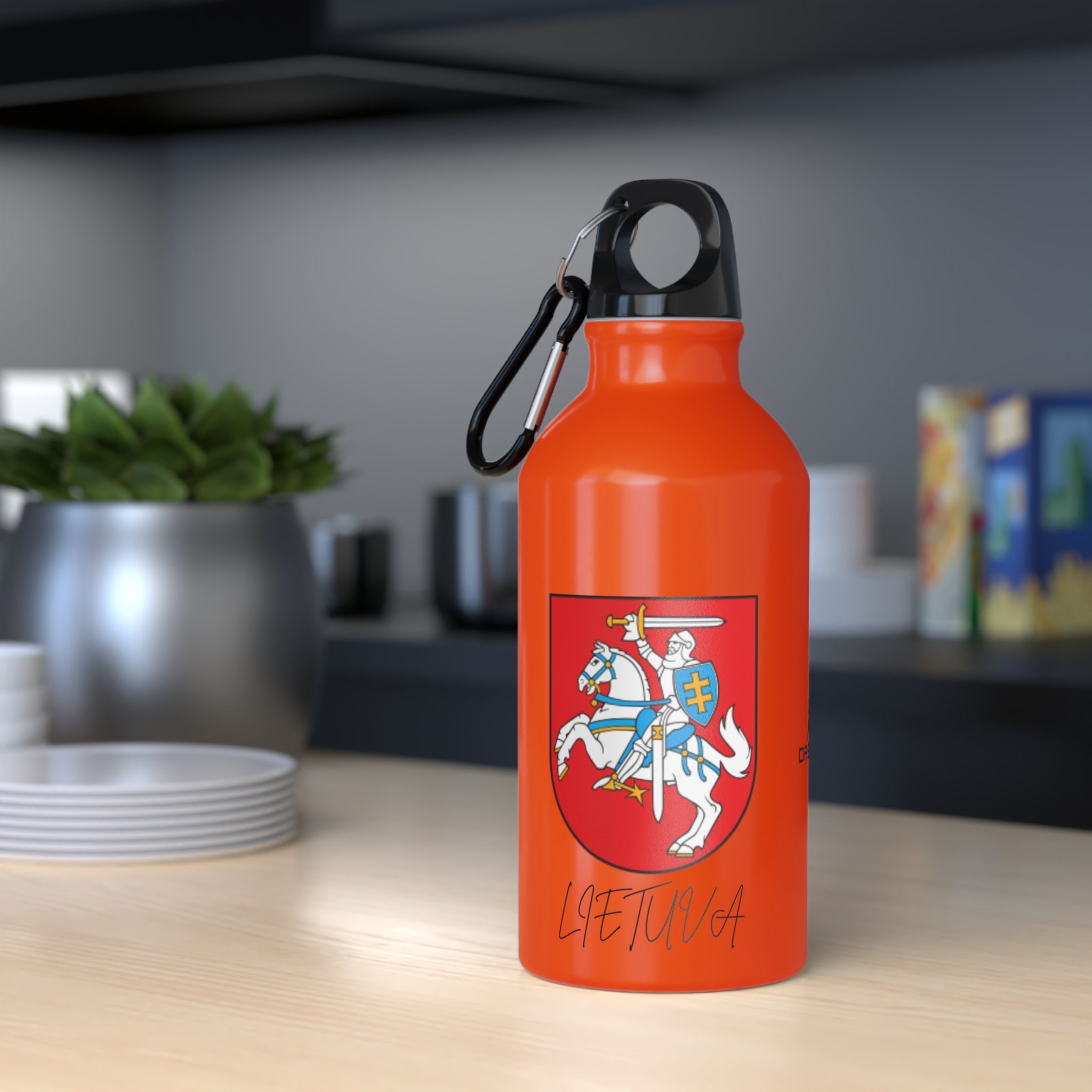 Lietuva Vytis Sport Bottle