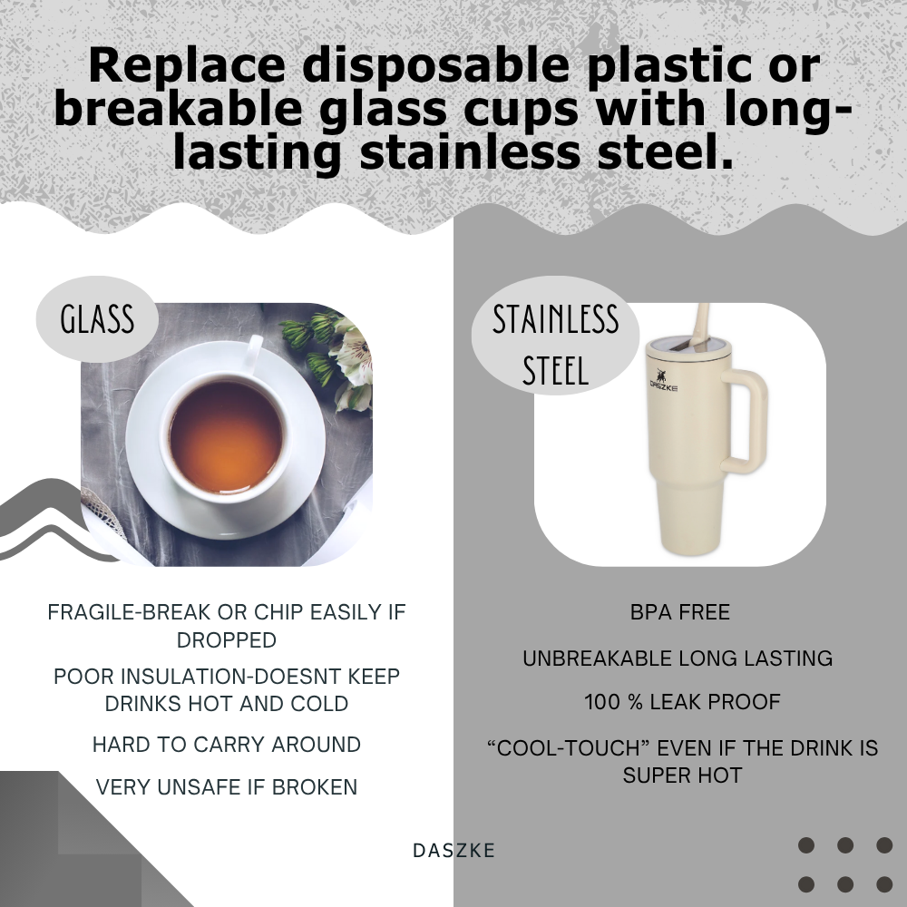 DASZKE TUMBLER