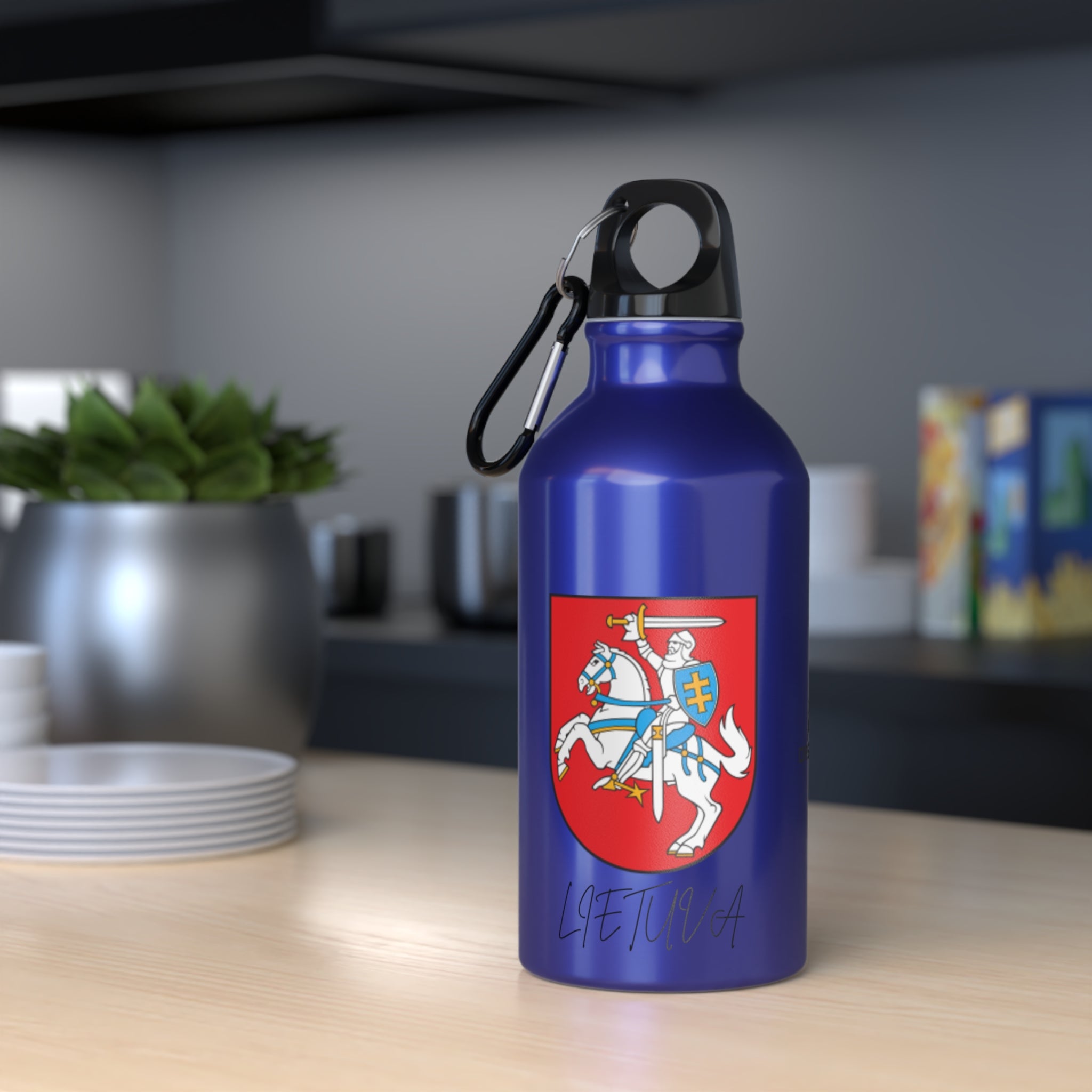 Lietuva Vytis Sport Bottle