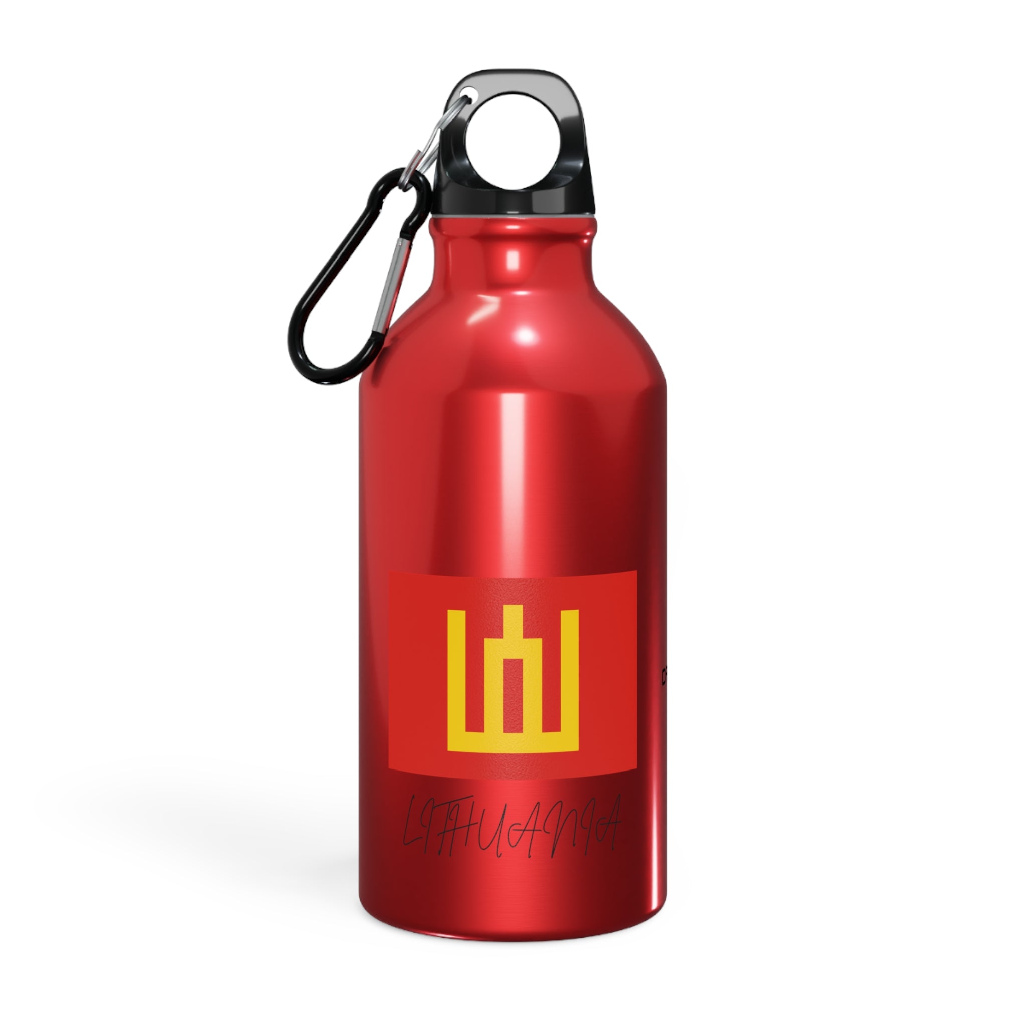 Lithuanian Column's Sport Bottle