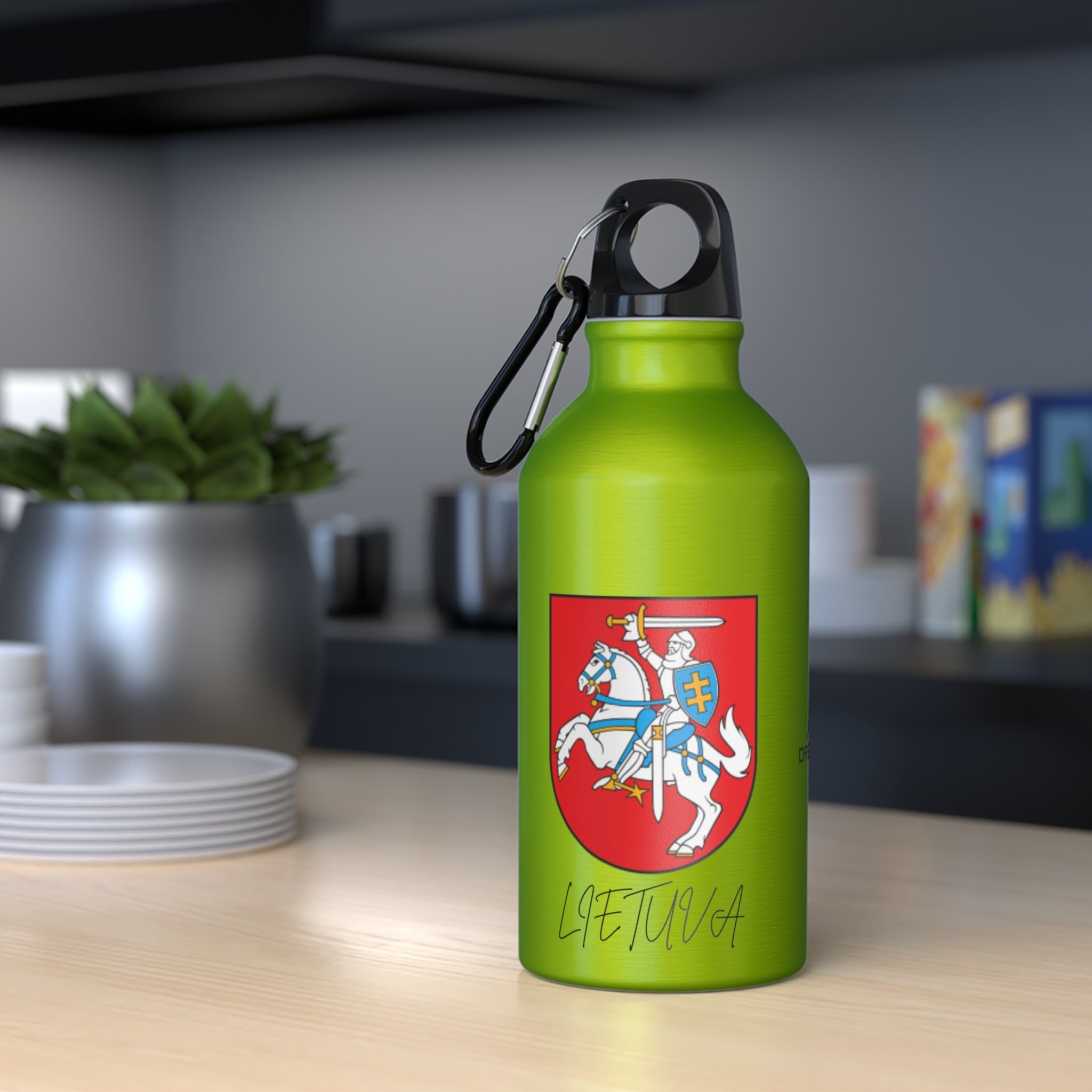 Lietuva Vytis Sport Bottle