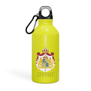 Sverige Vapen Sport Bottle