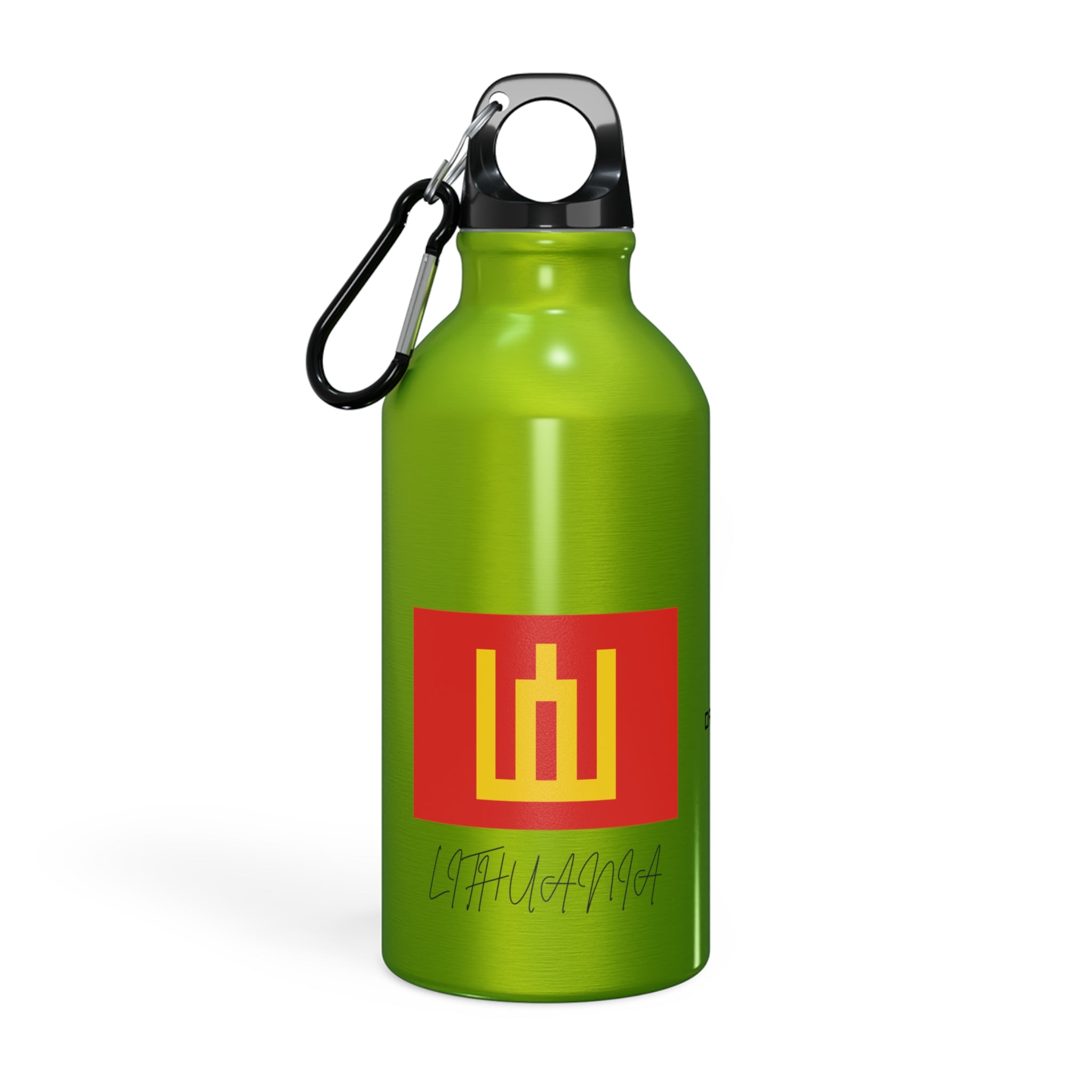 Lithuanian Column's Sport Bottle