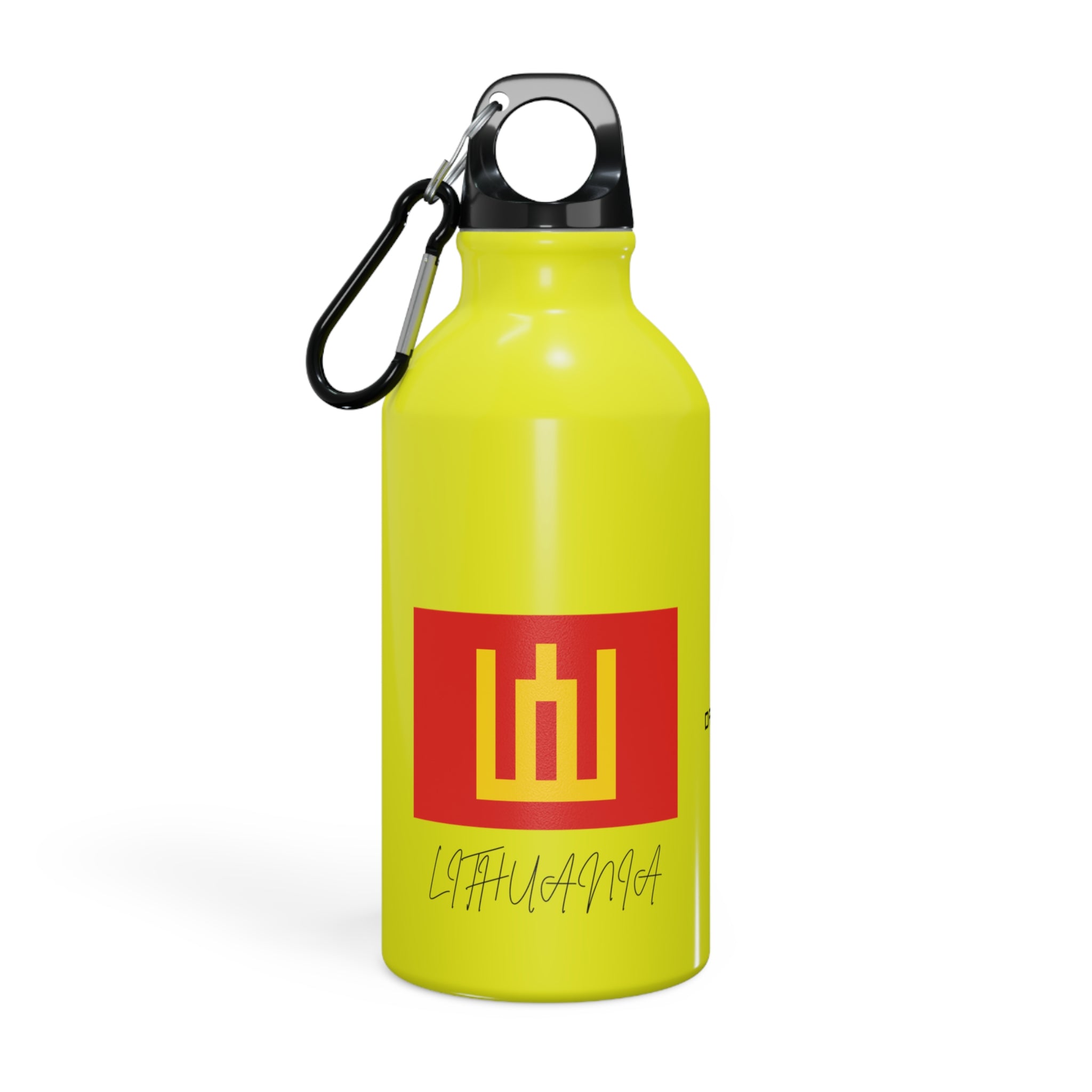 Lithuanian Column's Sport Bottle