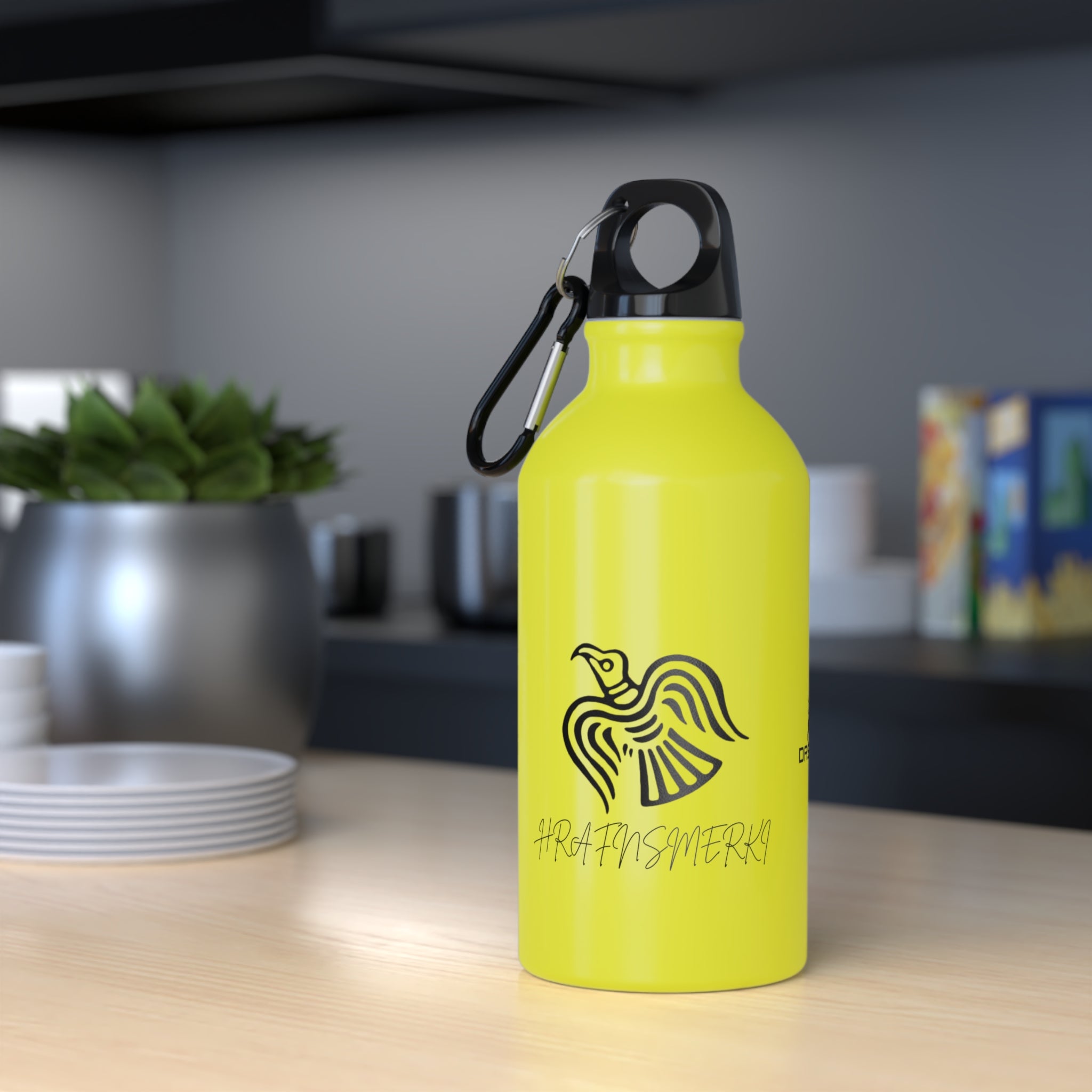 Viking hrafnsmerki Sport Bottle