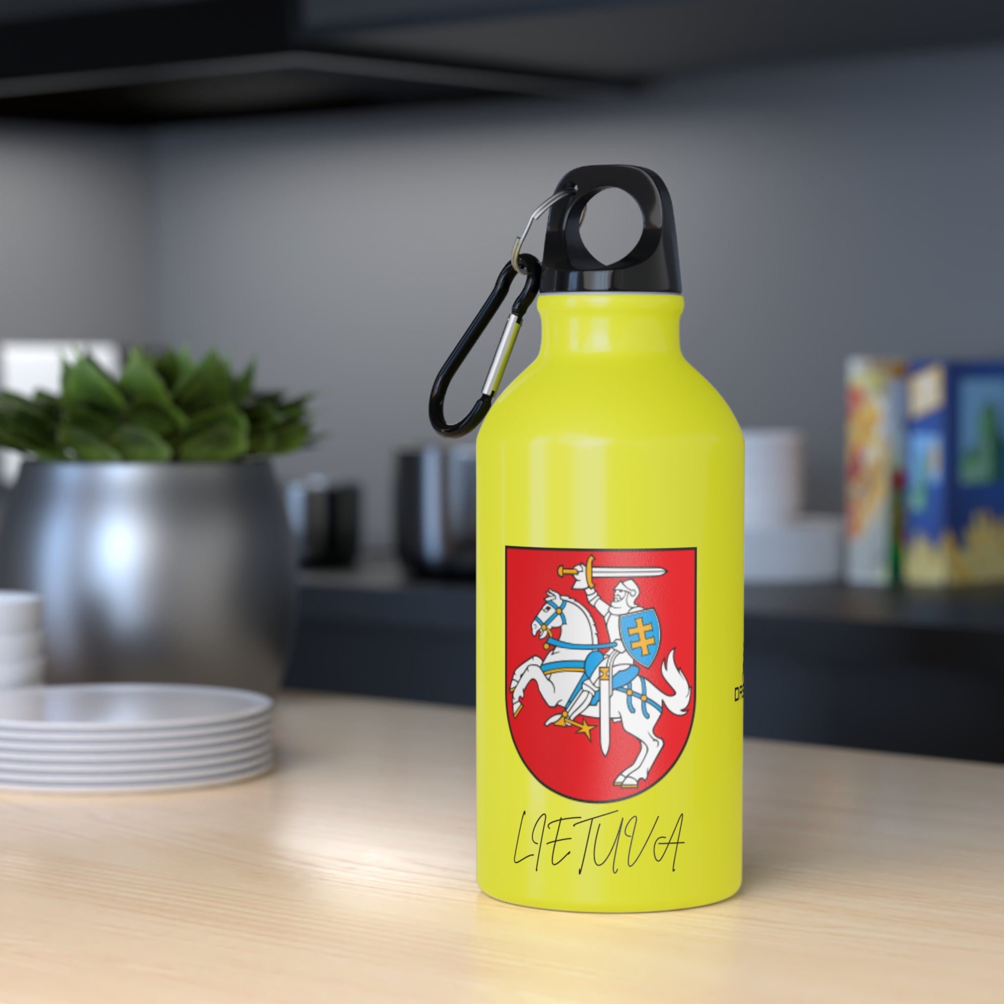 Lietuva Vytis Sport Bottle