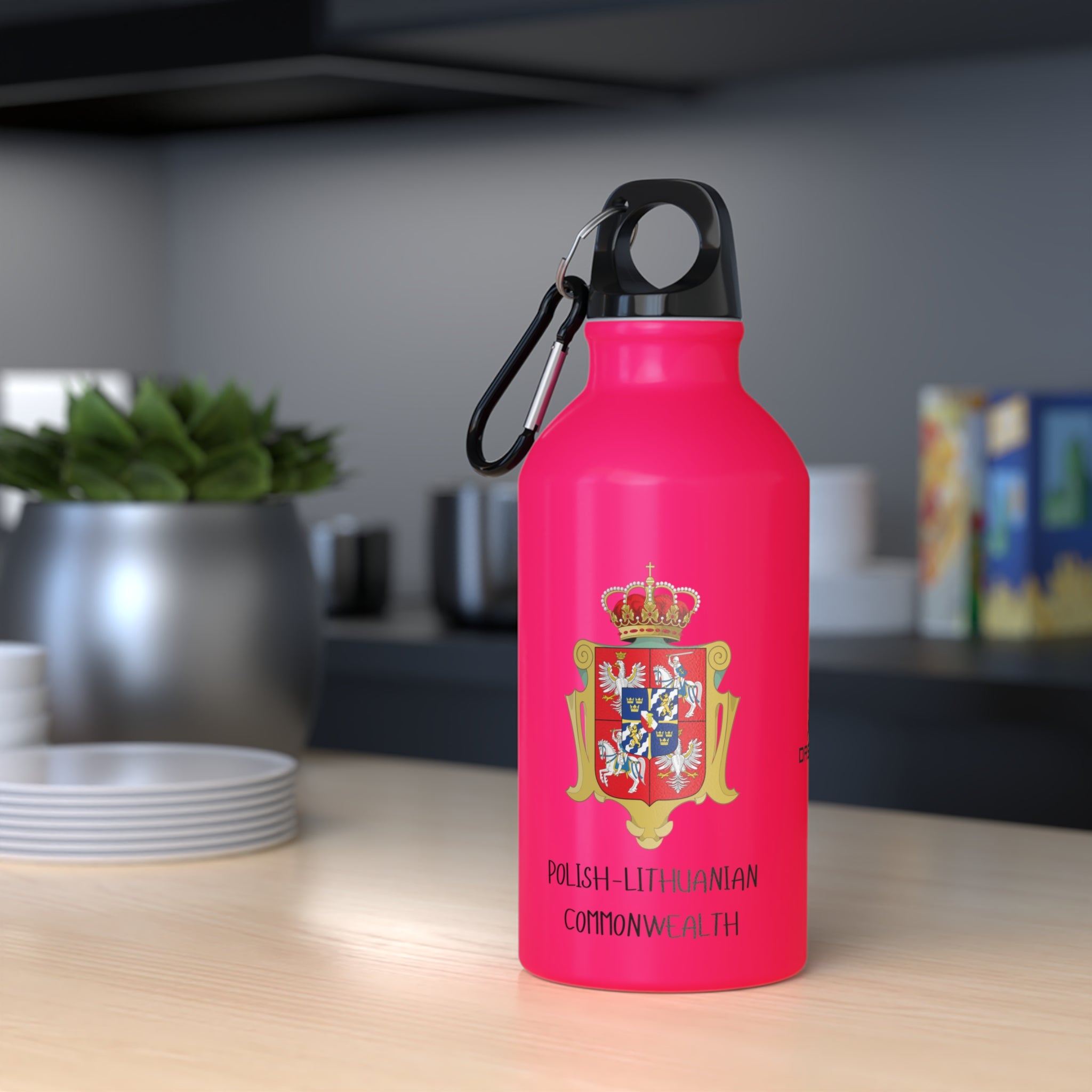 Commonwealth Sport Bottle