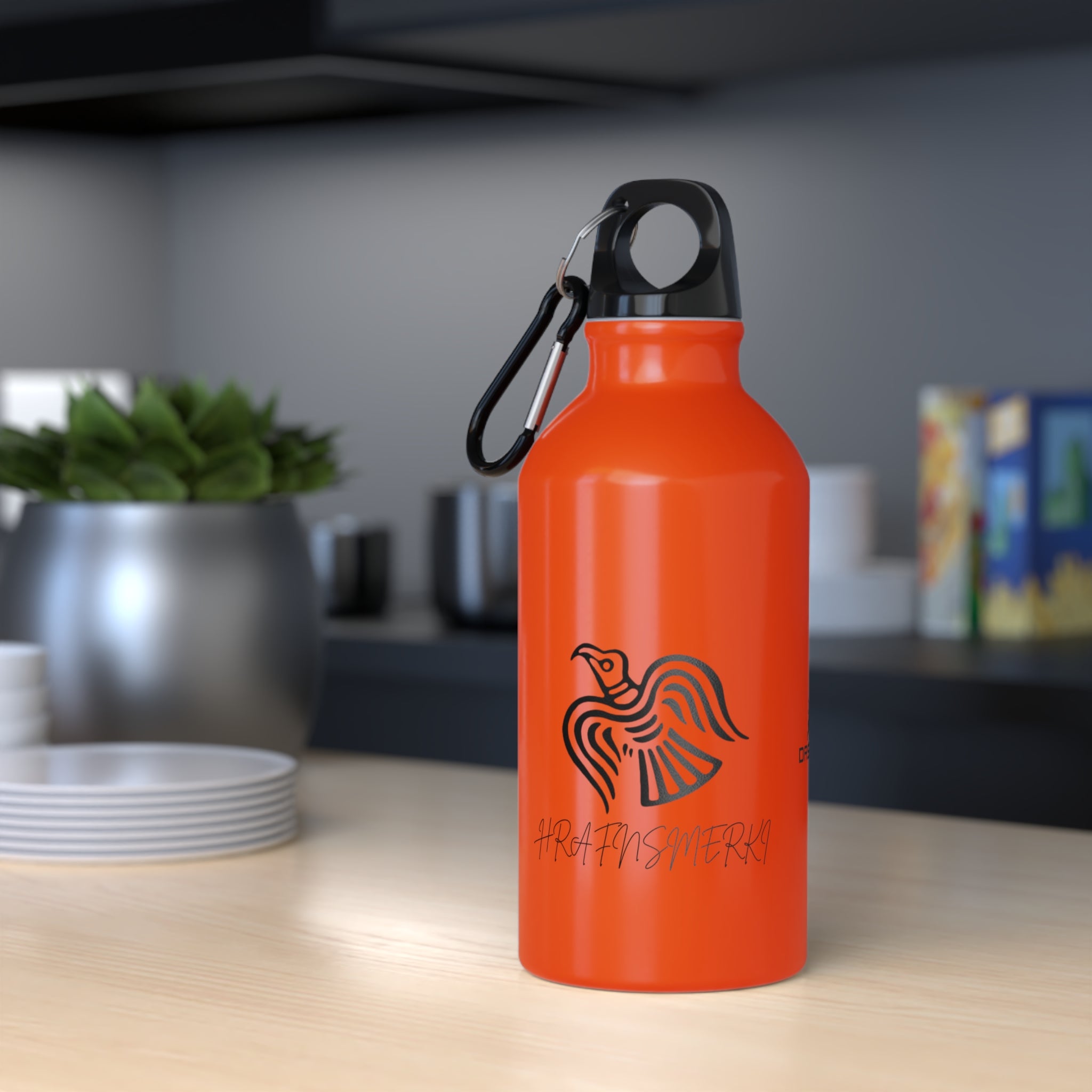 Viking hrafnsmerki Sport Bottle