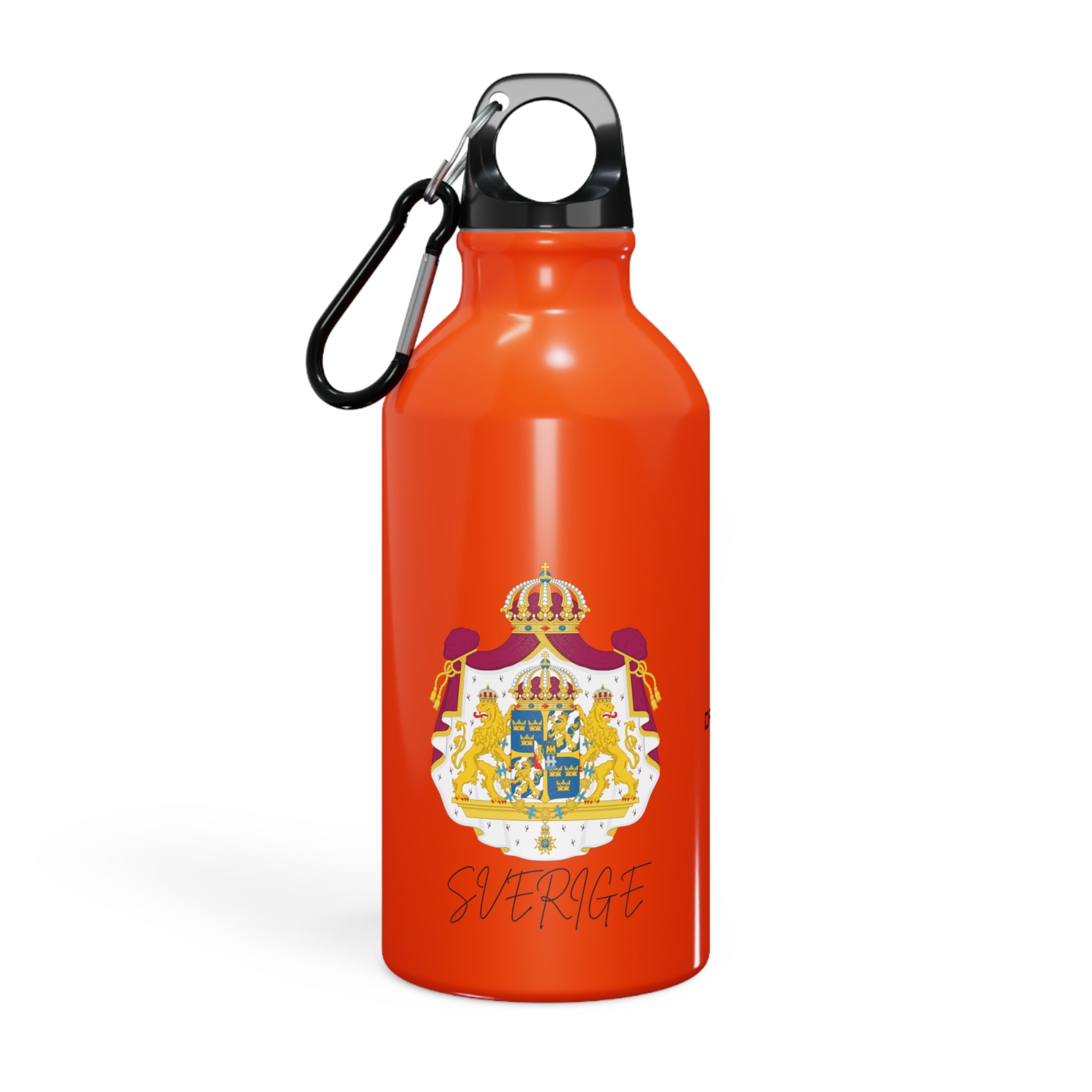 Sverige Vapen Sport Bottle