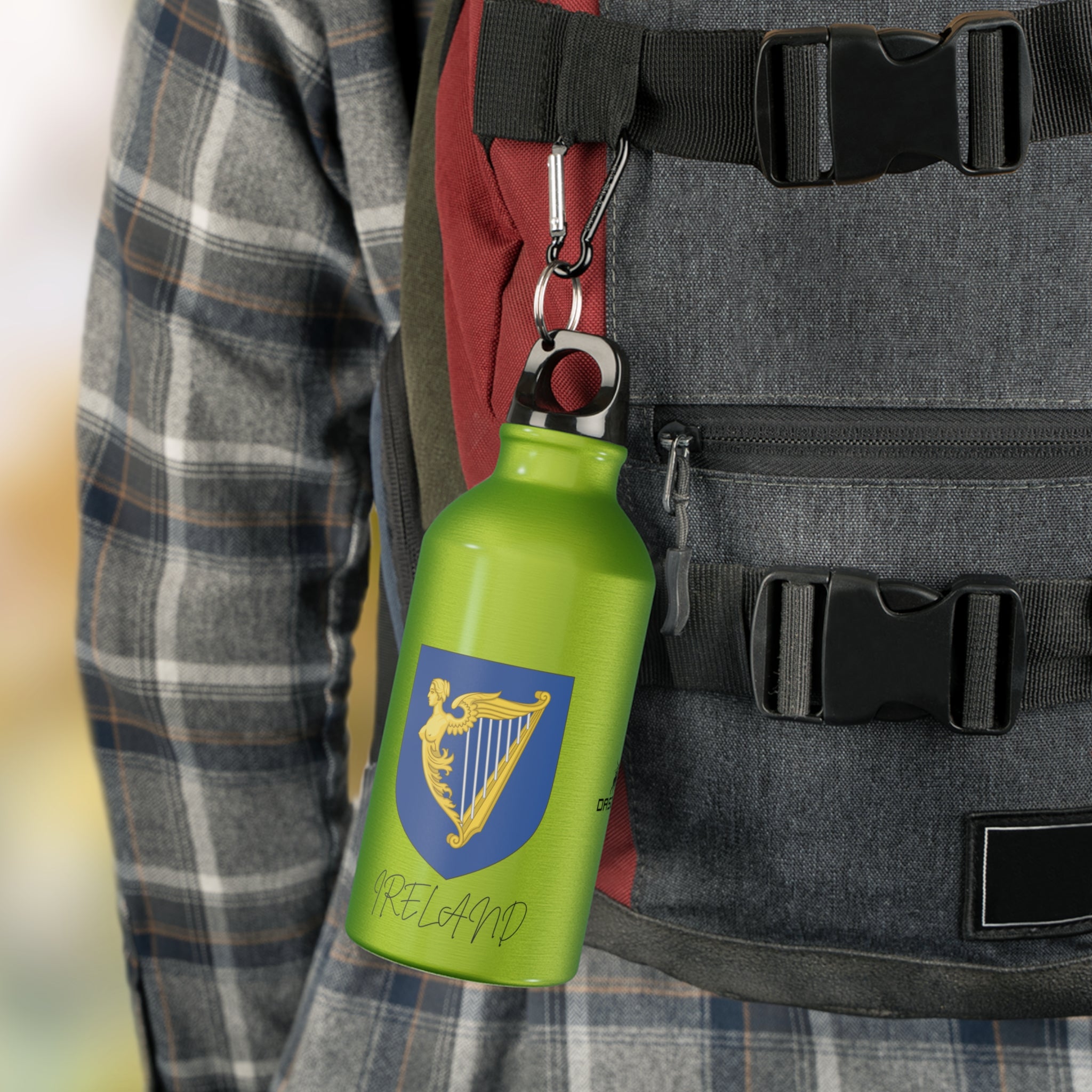 Ireland Sport Bottle