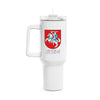 Lietuva Vytis Tumbler, 40oz