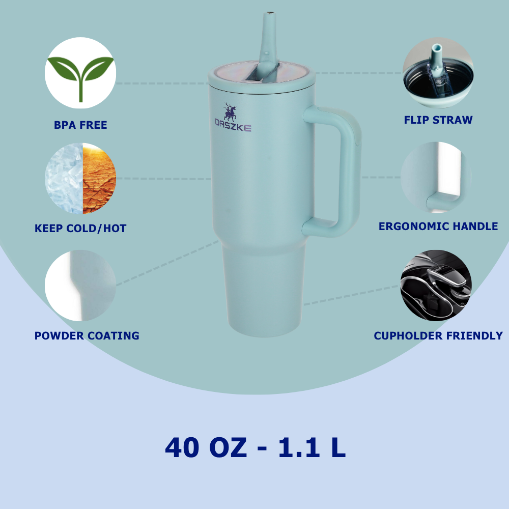 DASZKE TUMBLER