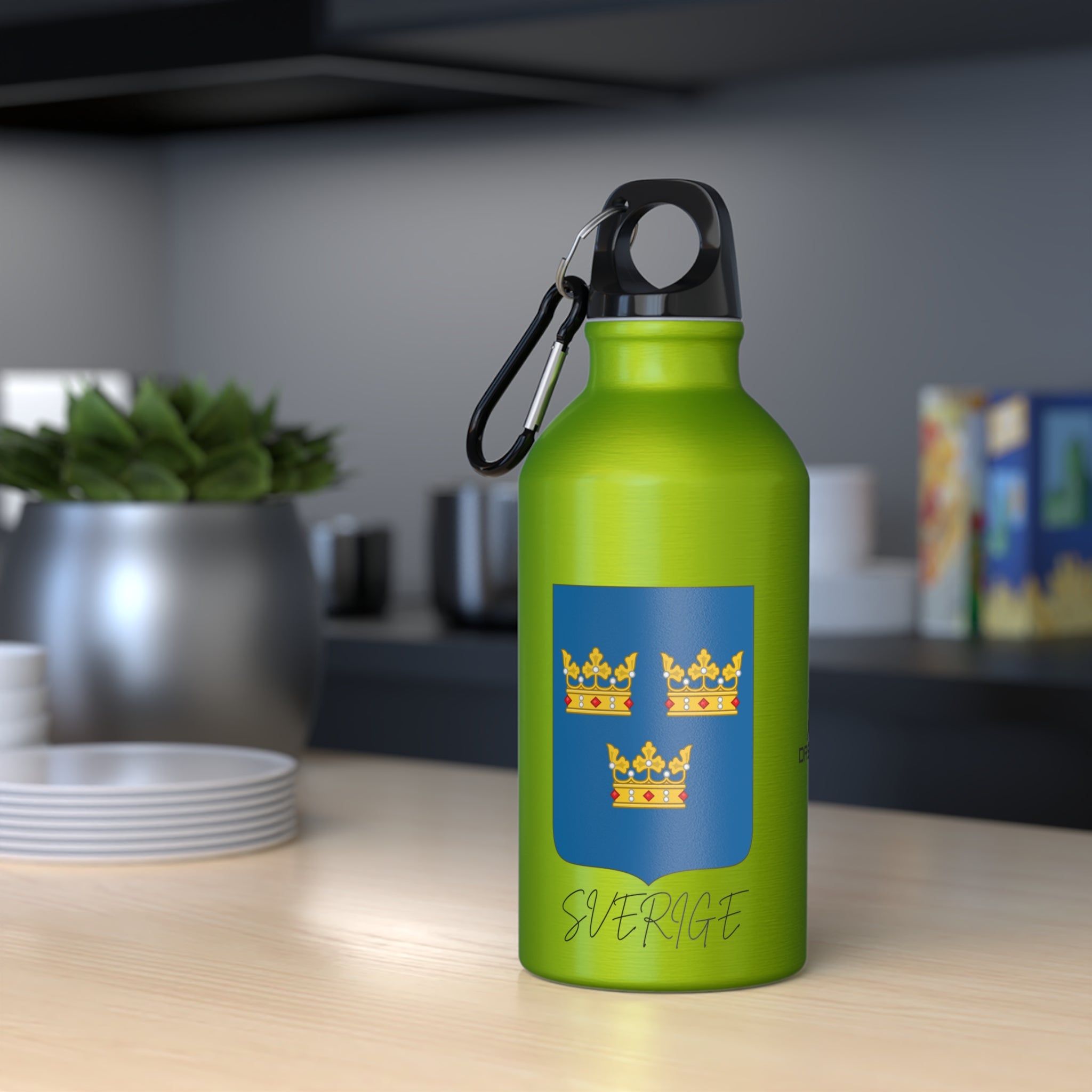 Sverige Sport Bottle