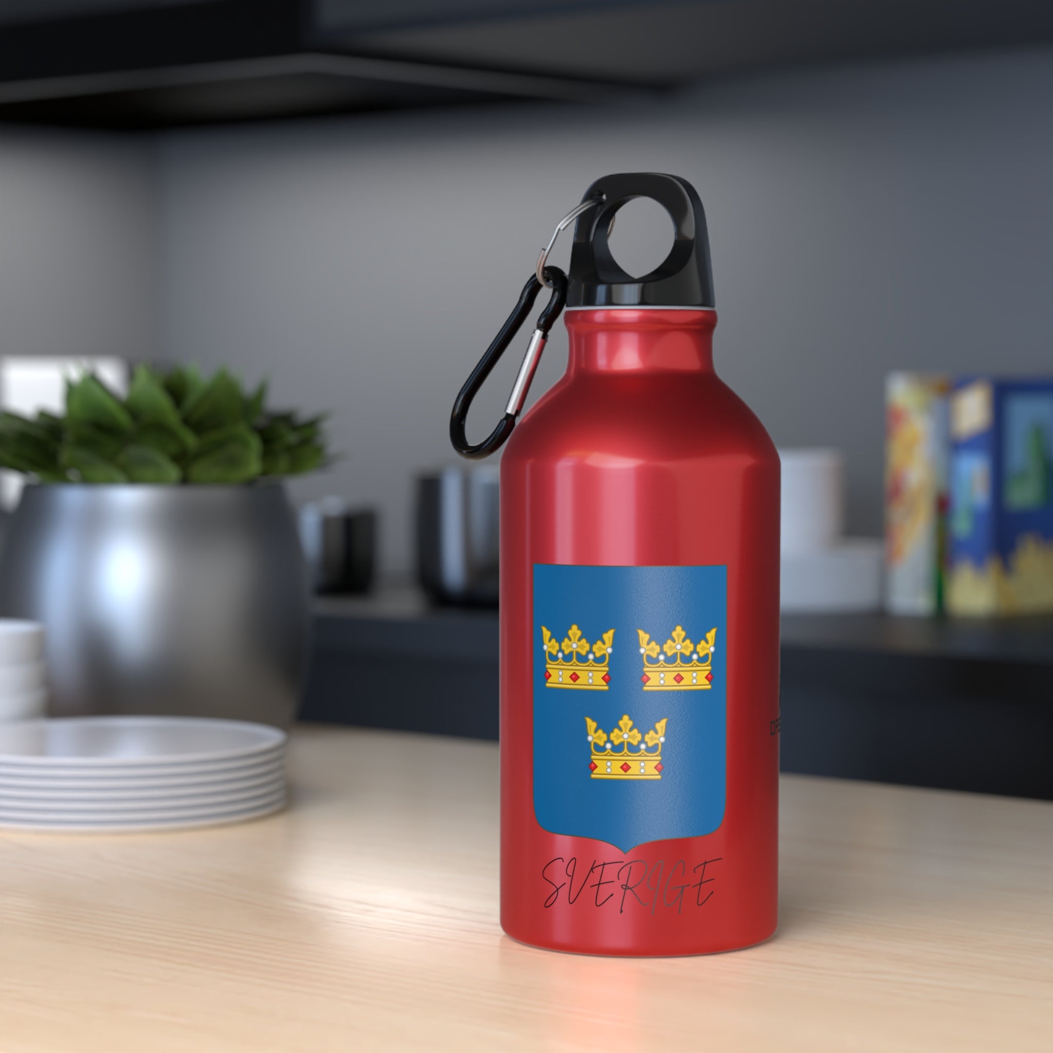 Sverige Sport Bottle