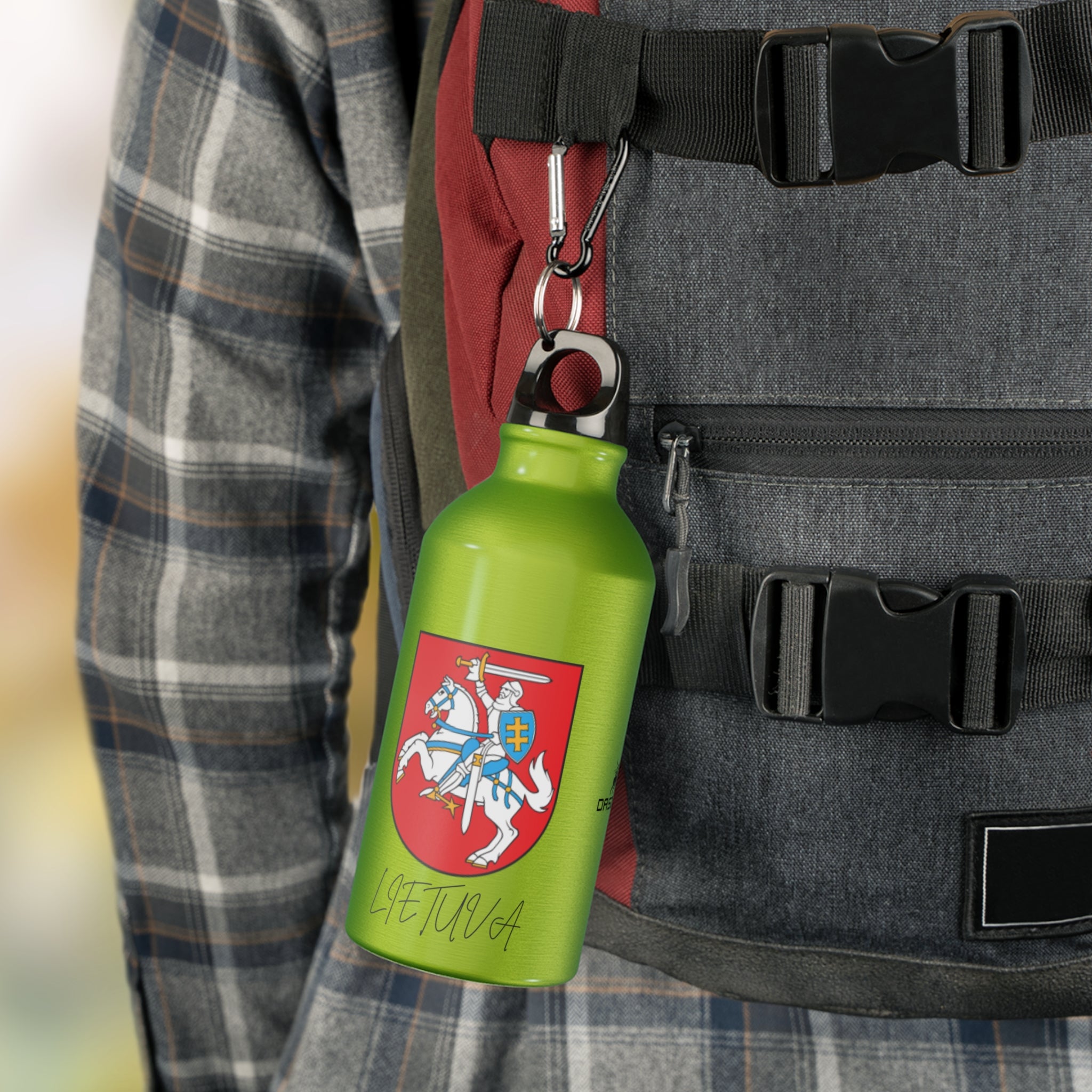 Lietuva Vytis Sport Bottle