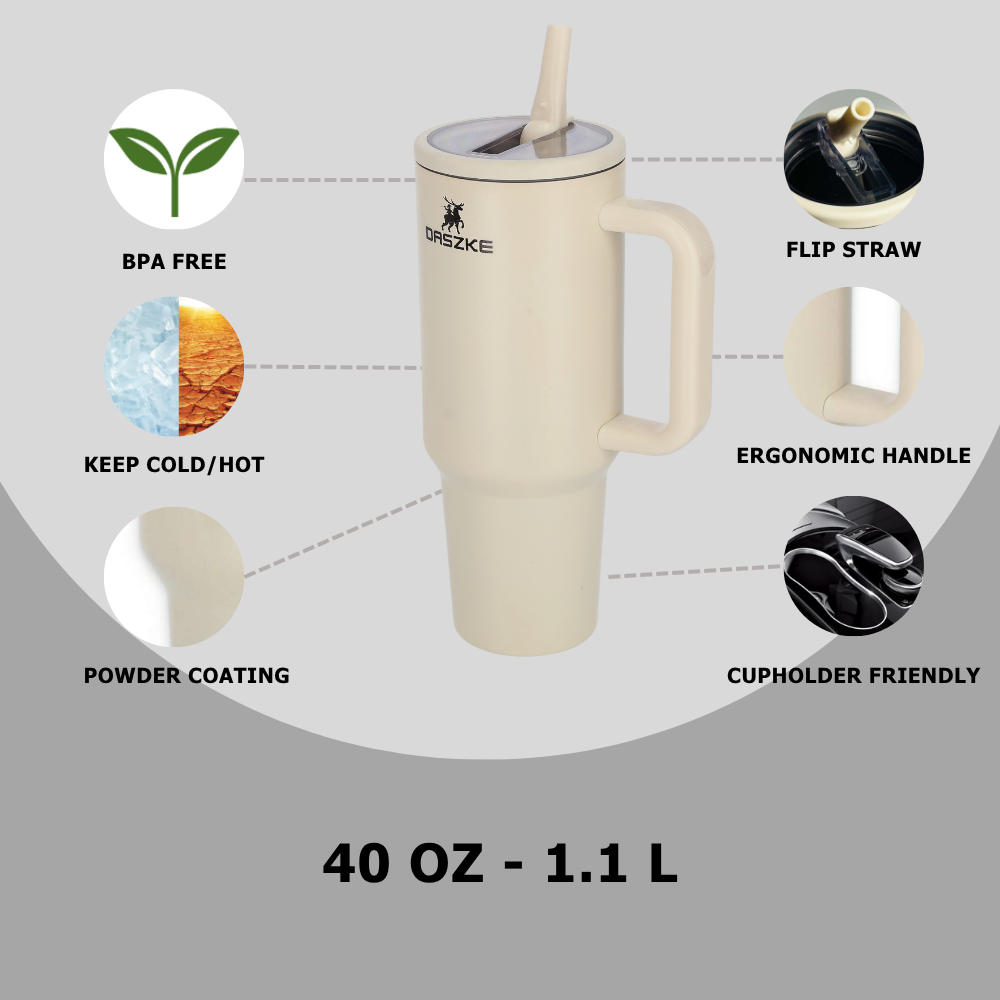 DASZKE TUMBLER