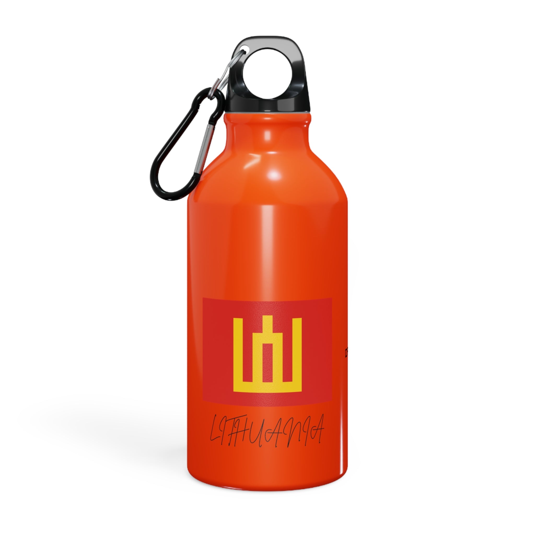 Lithuanian Column's Sport Bottle