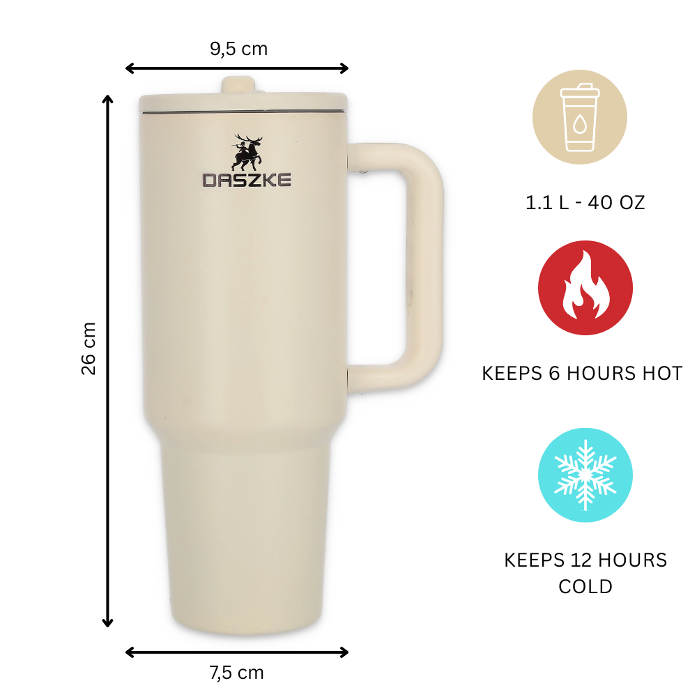 DASZKE TUMBLER