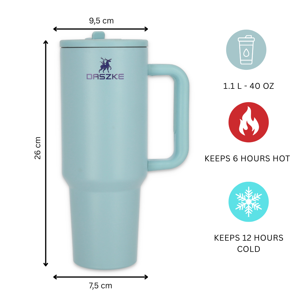 DASZKE TUMBLER