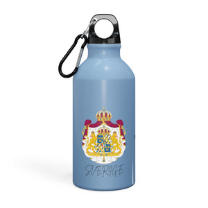 Sverige Vapen Sport Bottle