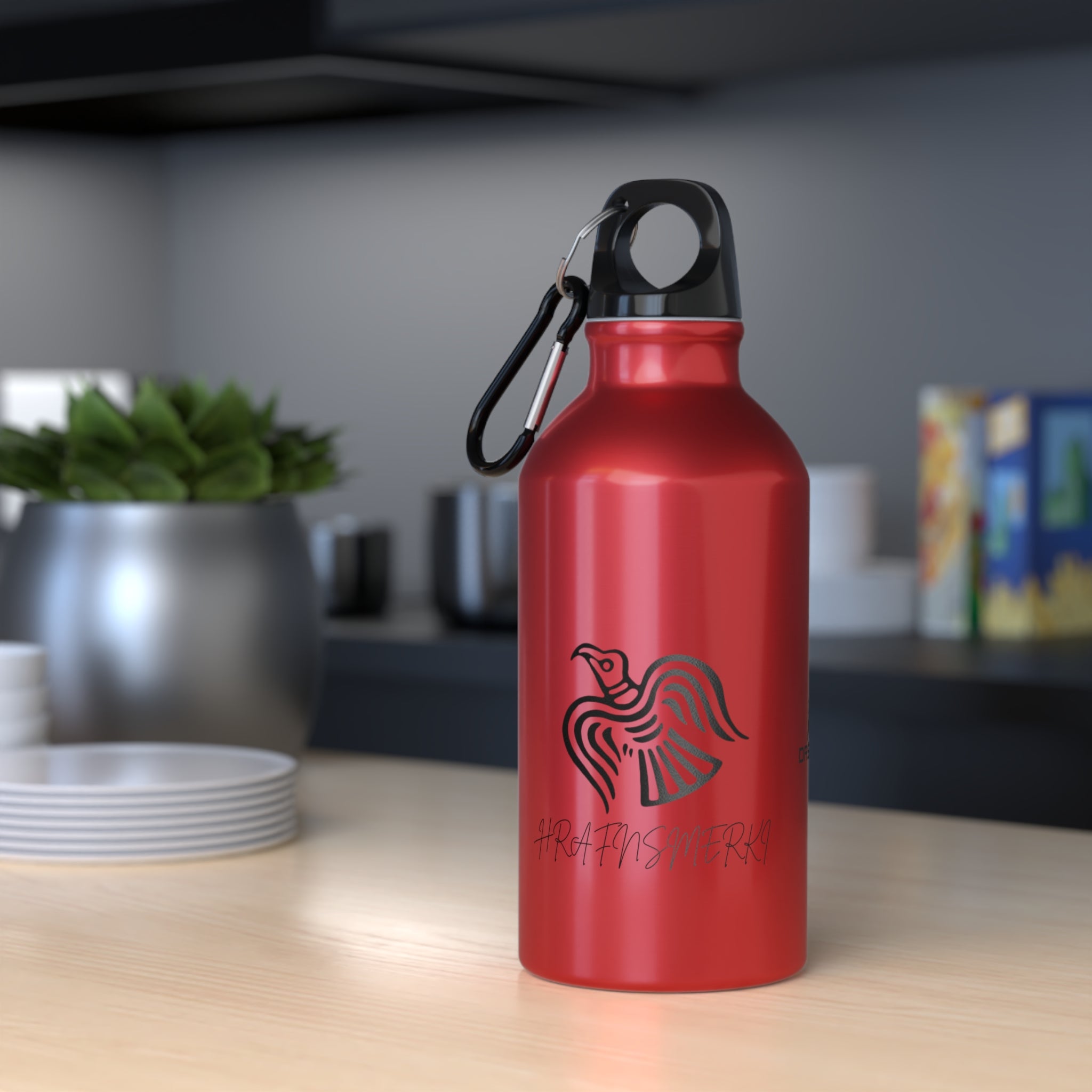 Viking hrafnsmerki Sport Bottle