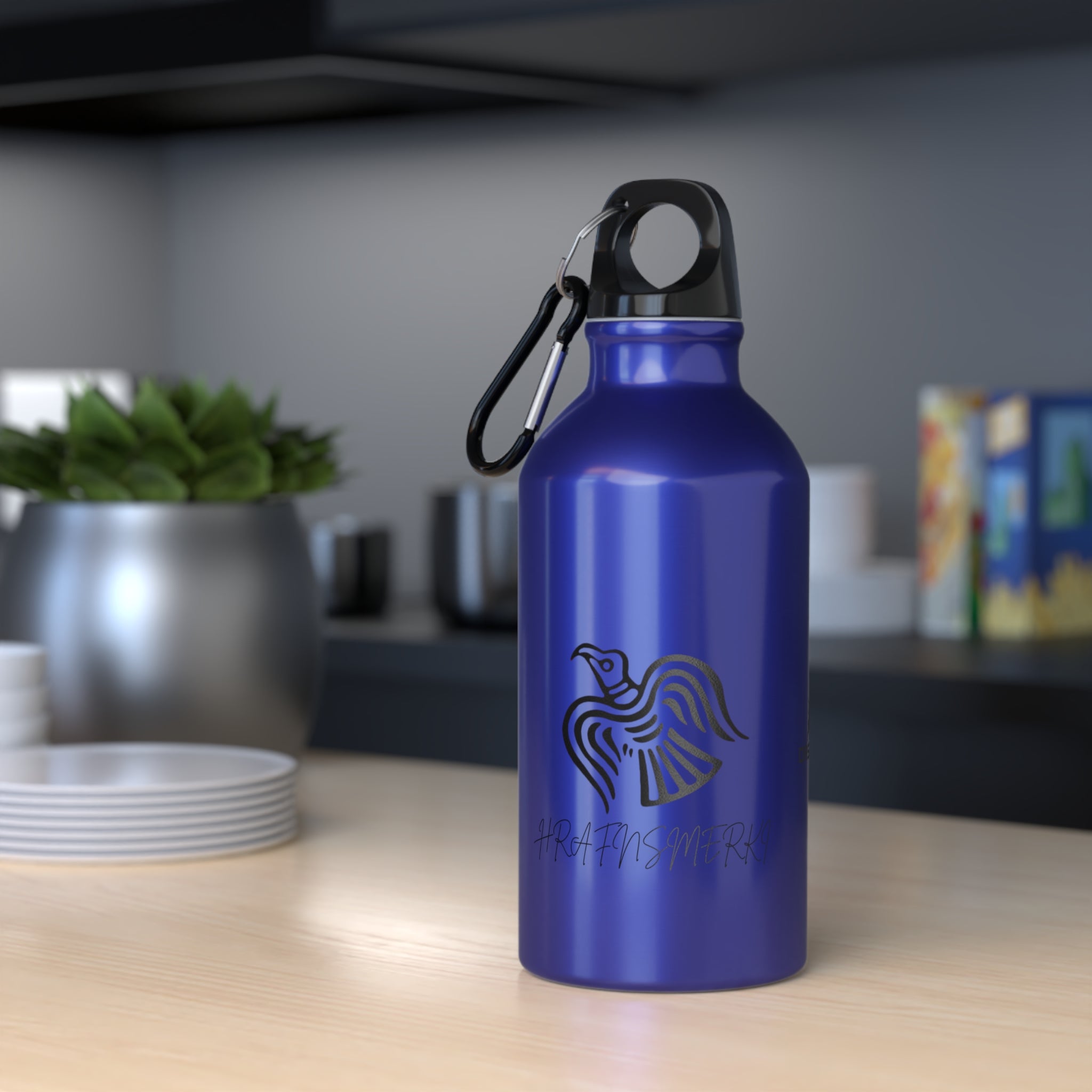 Viking hrafnsmerki Sport Bottle