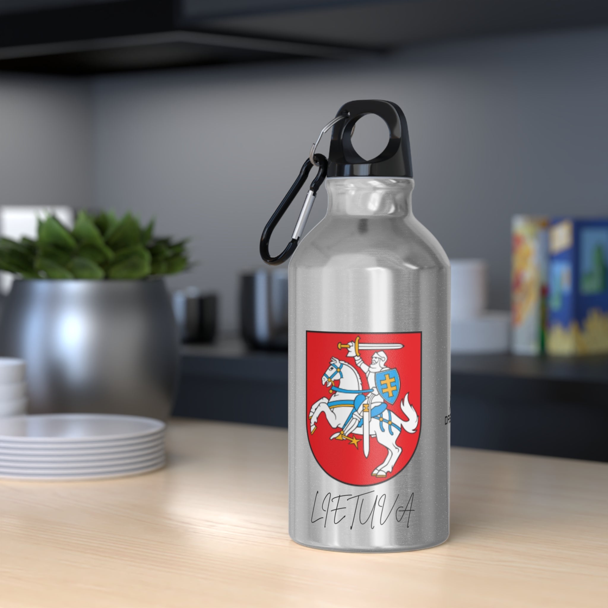 Lietuva Vytis Sport Bottle