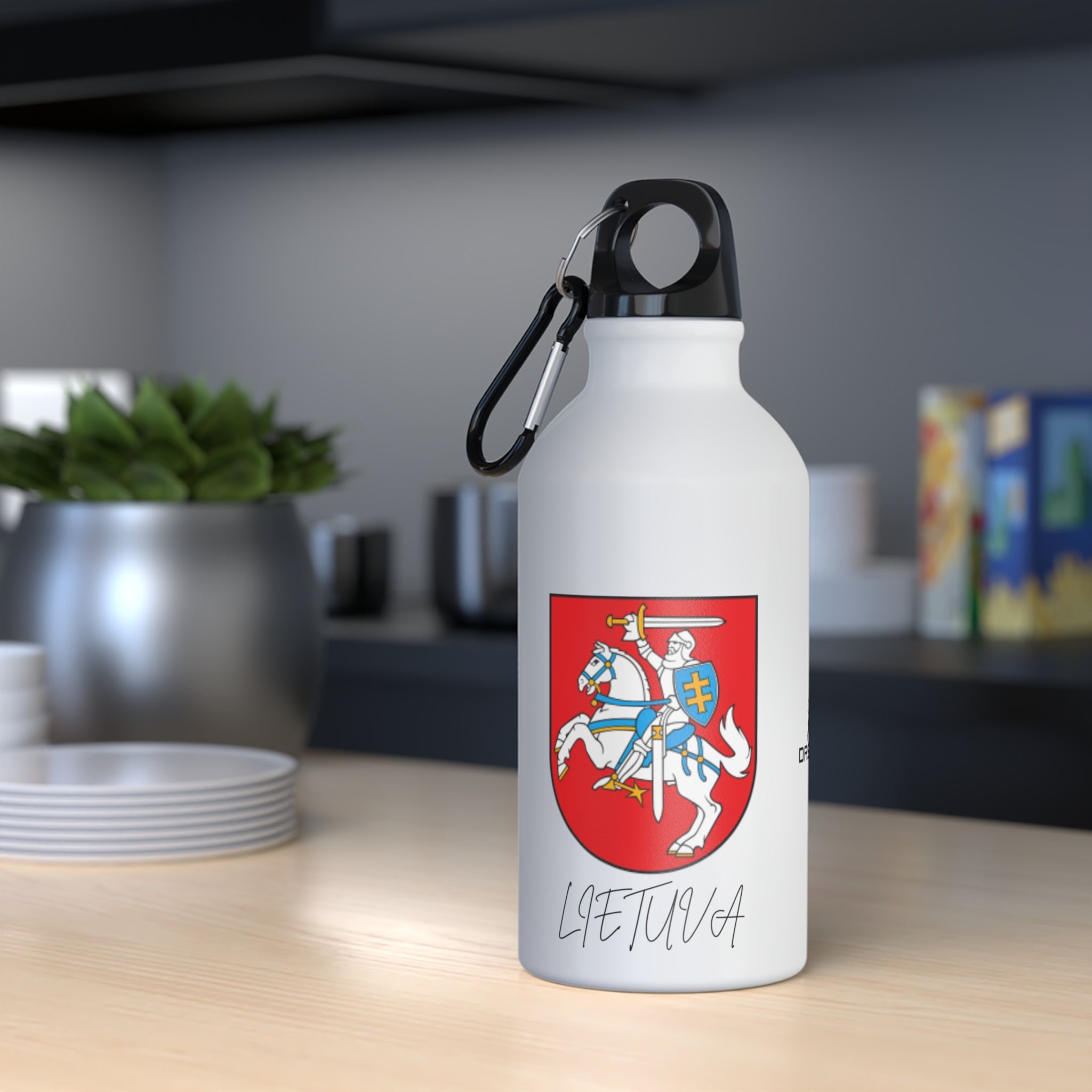 Lietuva Vytis Sport Bottle