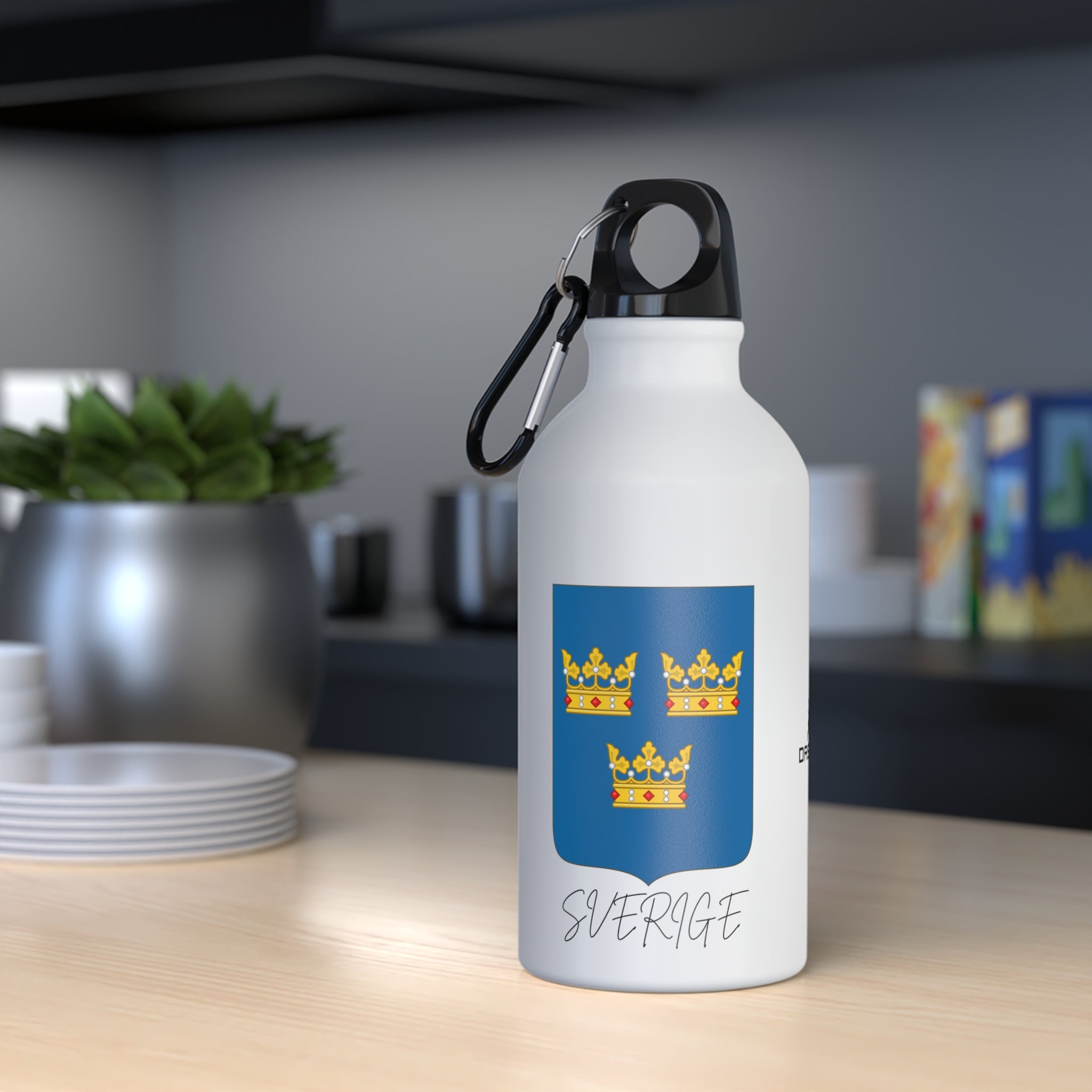 Sverige Sport Bottle