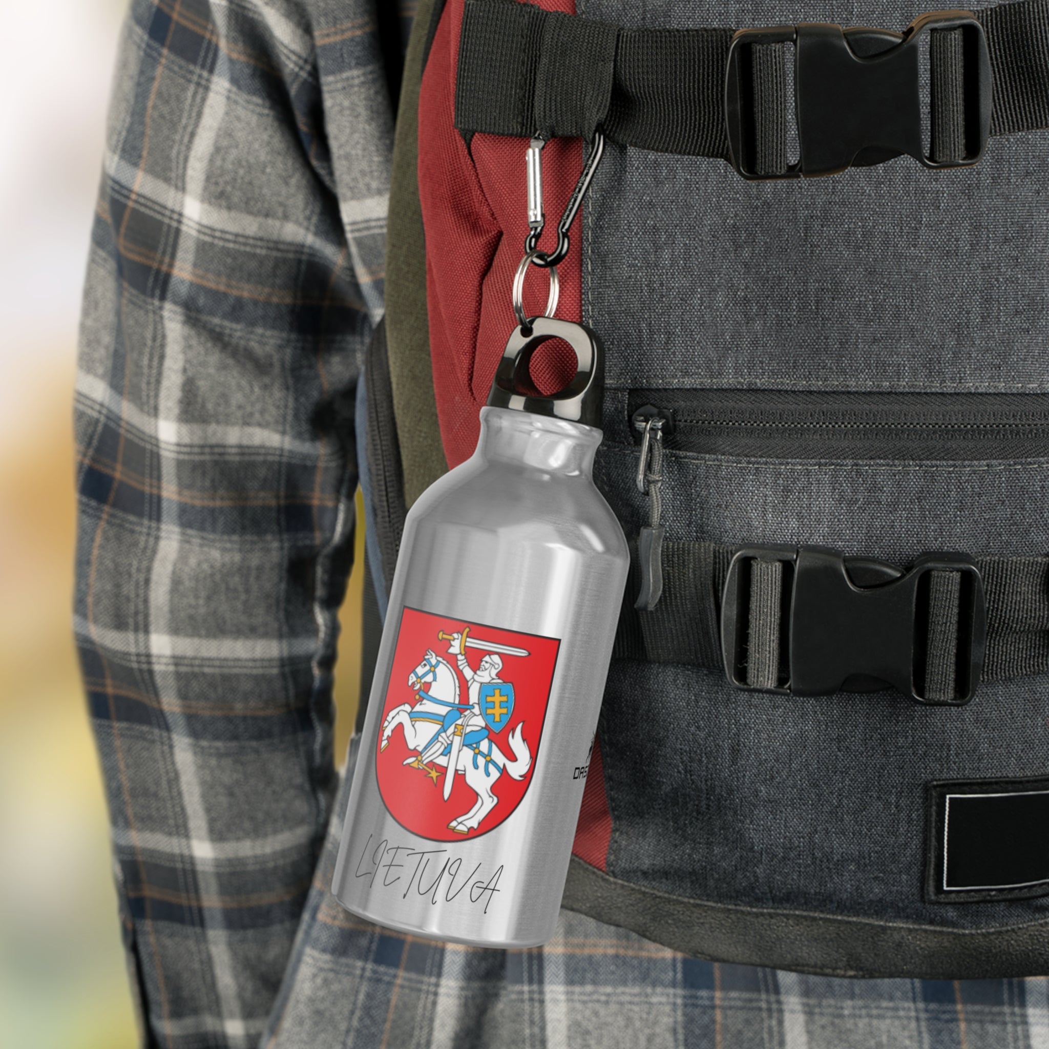 Lietuva Vytis Sport Bottle