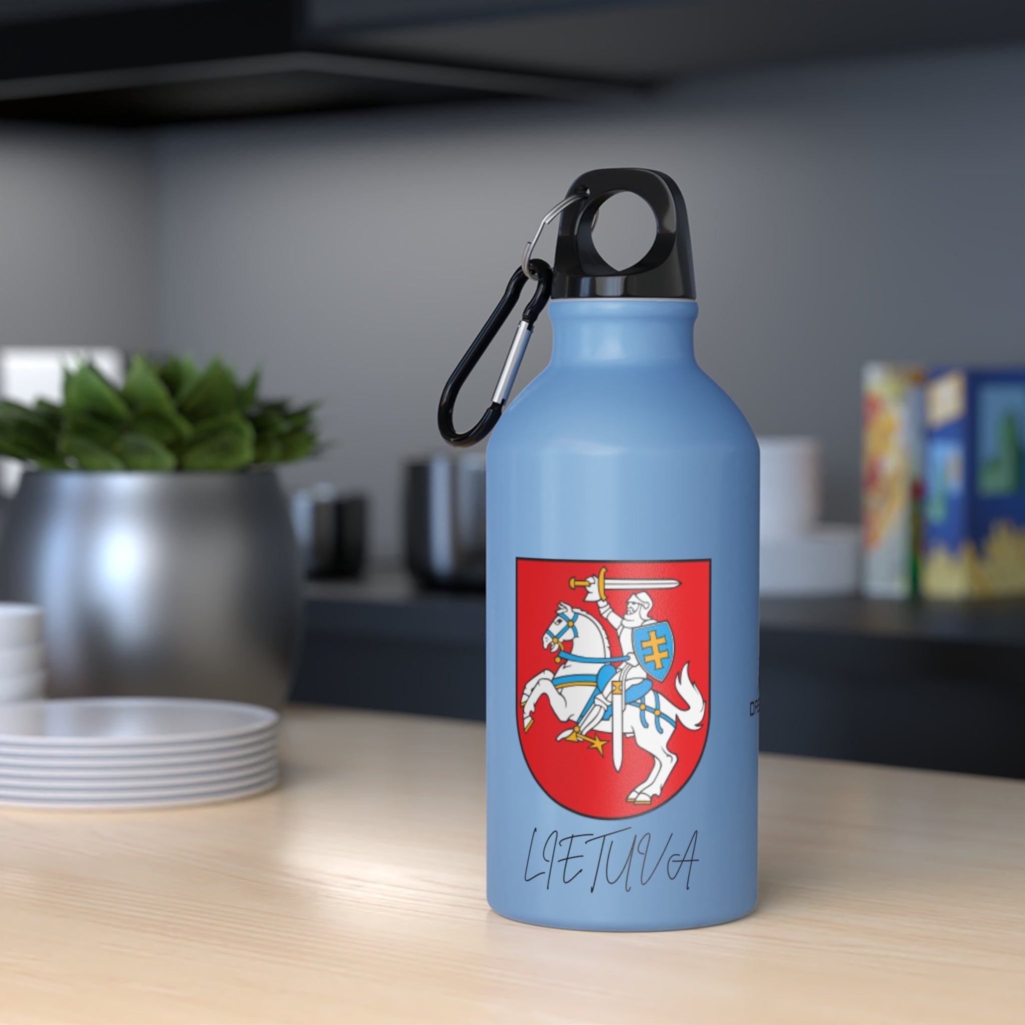 Lietuva Vytis Sport Bottle