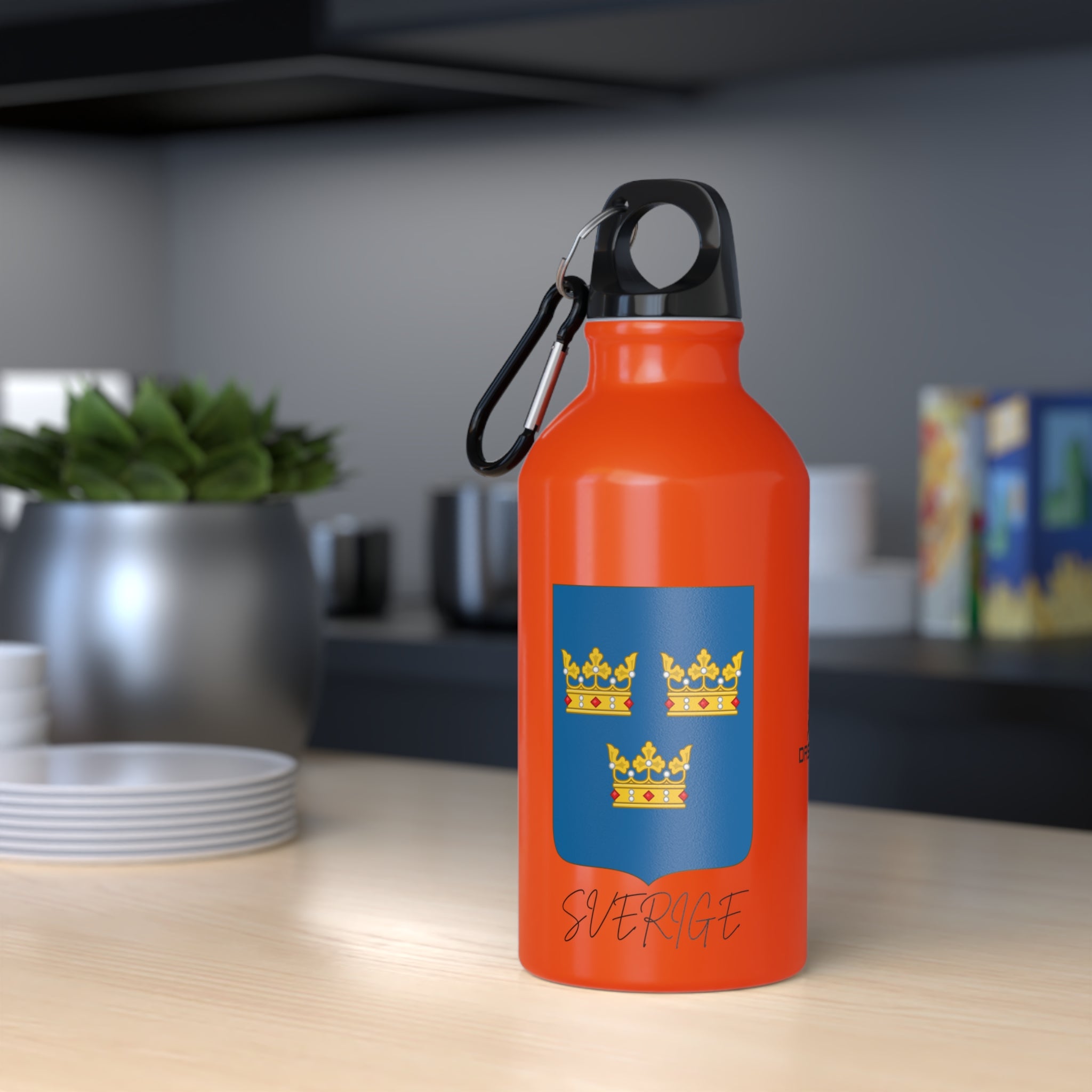 Sverige Sport Bottle