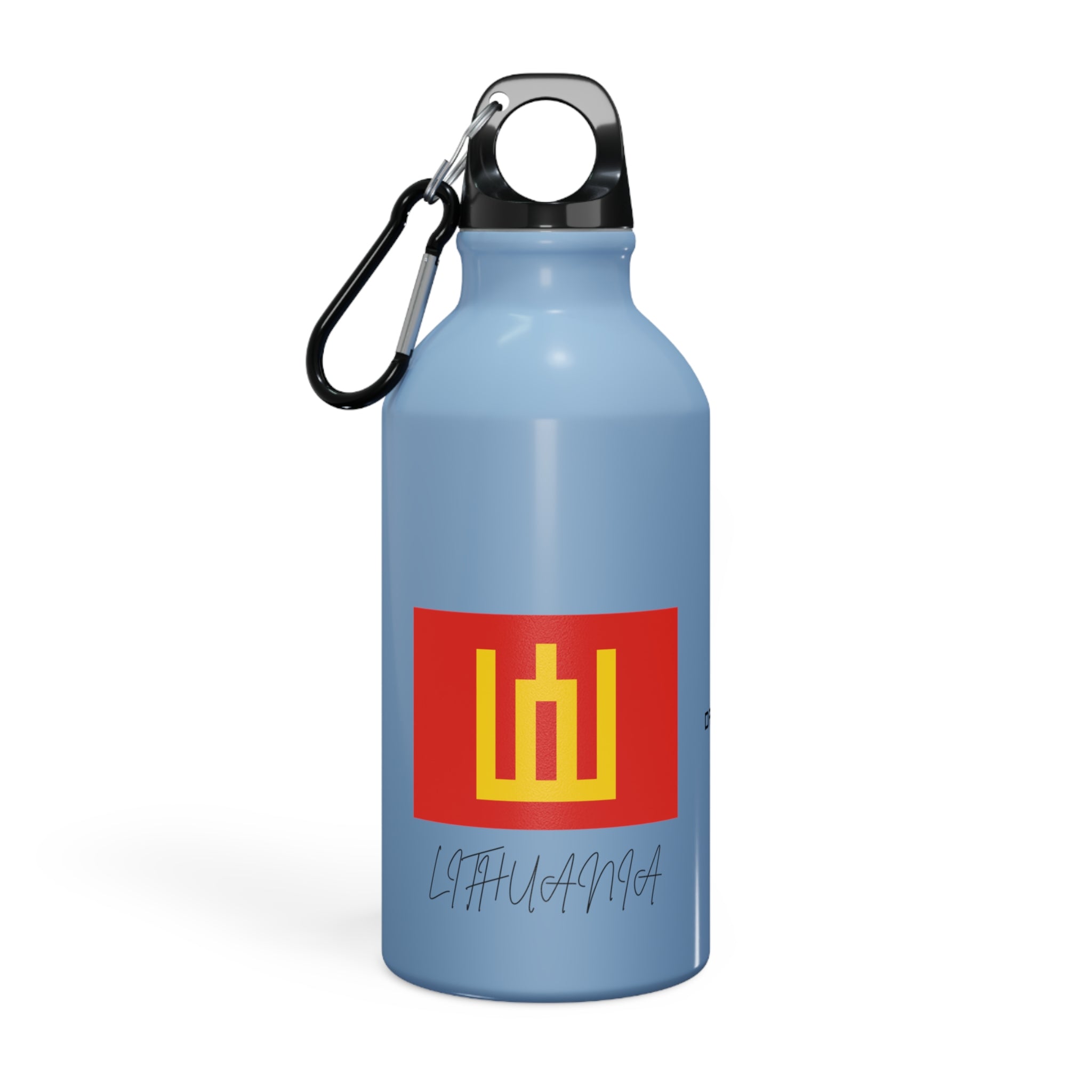 Lithuanian Column's Sport Bottle