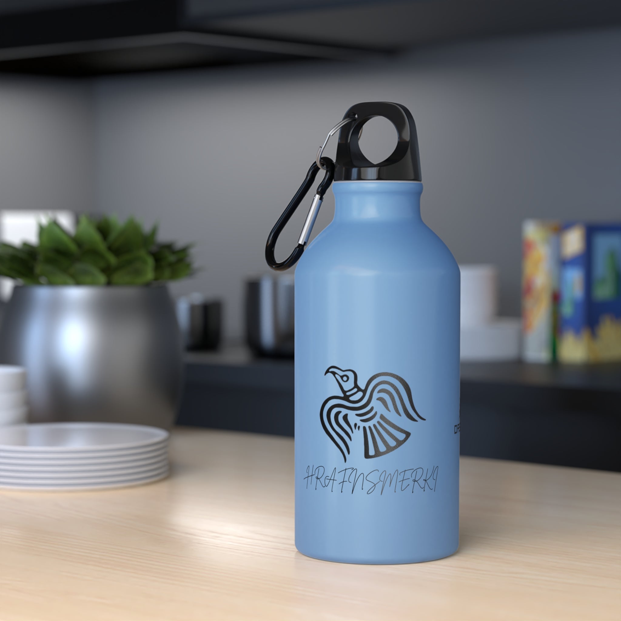 Viking hrafnsmerki Sport Bottle