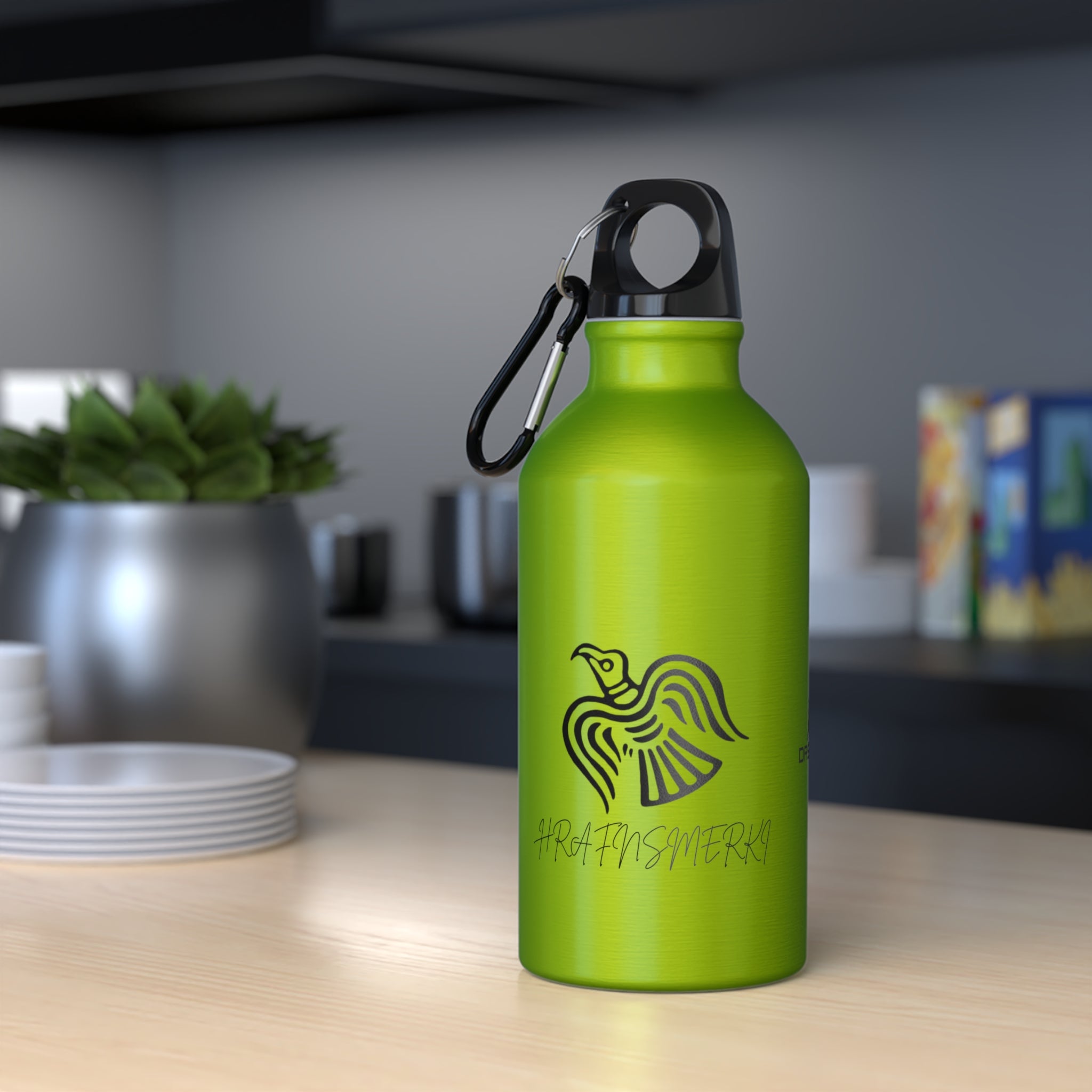 Viking hrafnsmerki Sport Bottle