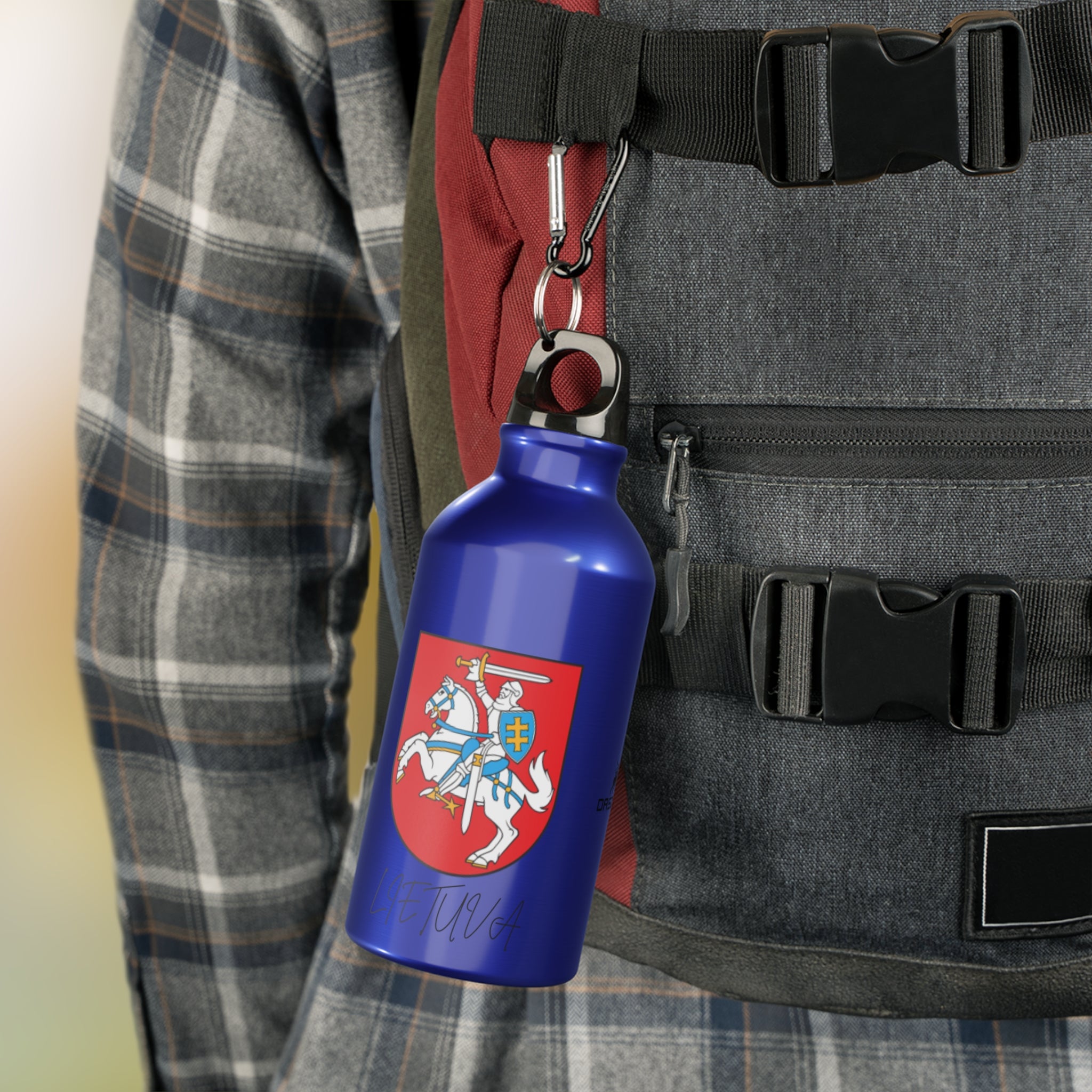 Lietuva Vytis Sport Bottle