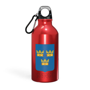 Sverige Sport Bottle