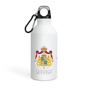 Sverige Vapen Sport Bottle