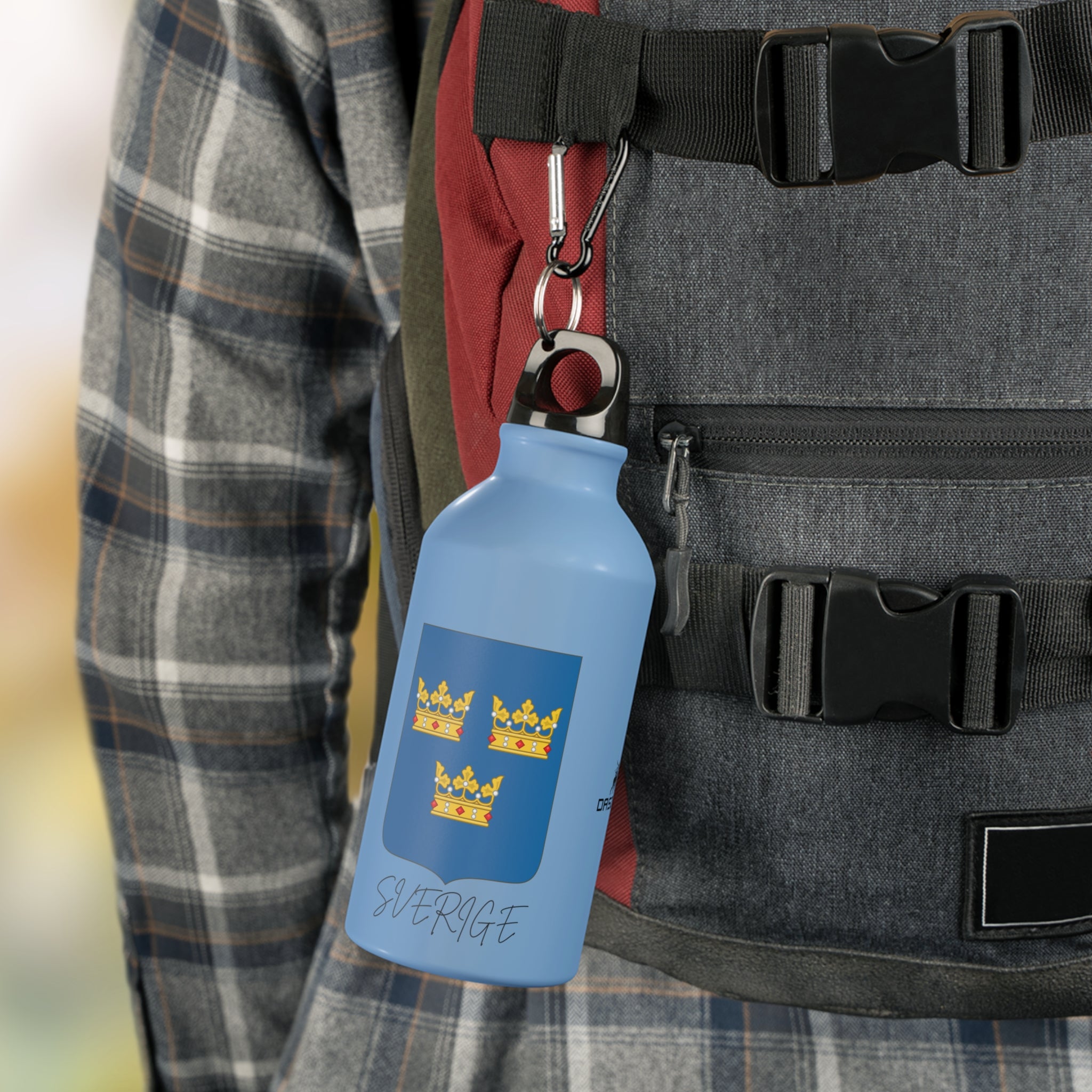 Sverige Sport Bottle