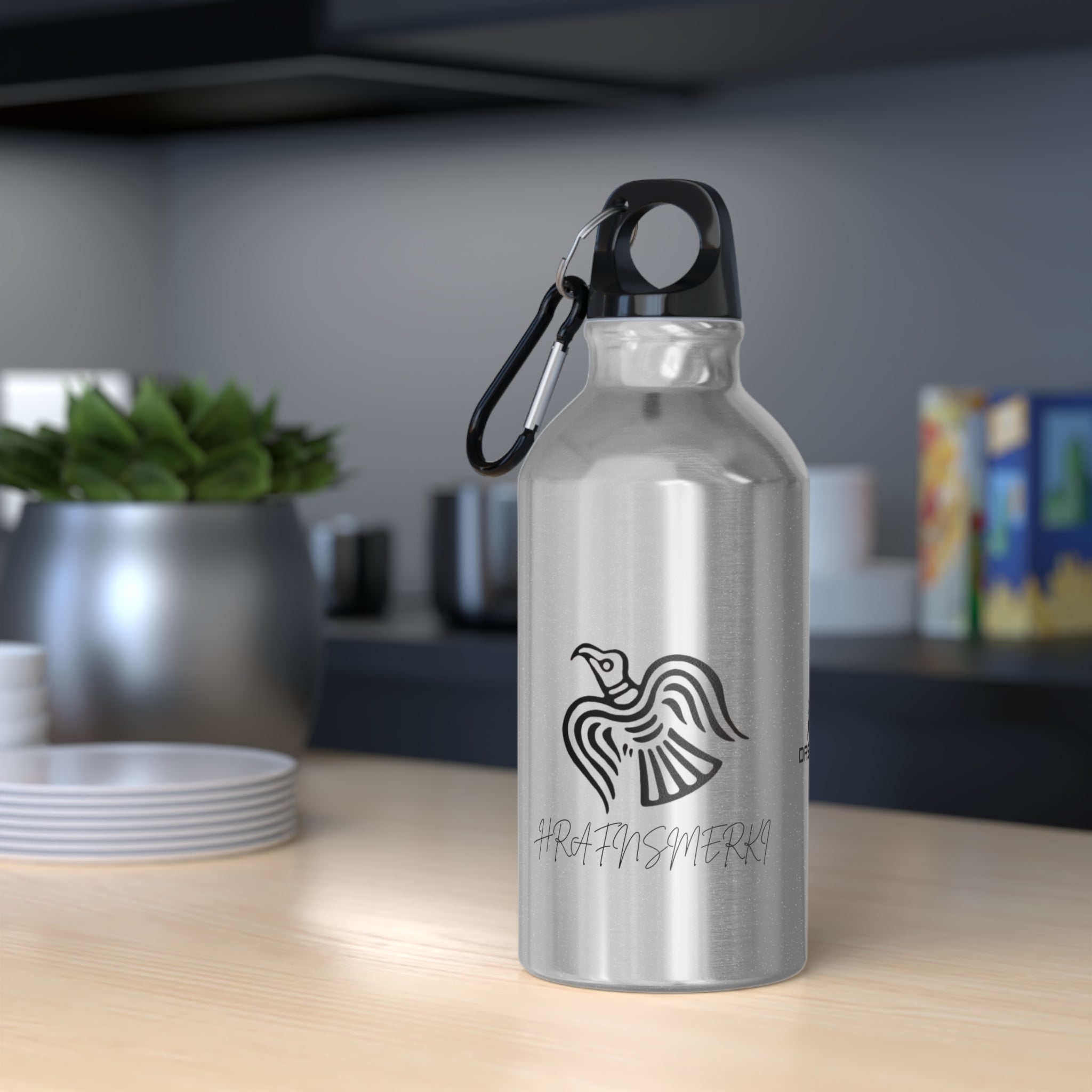 Viking hrafnsmerki Sport Bottle