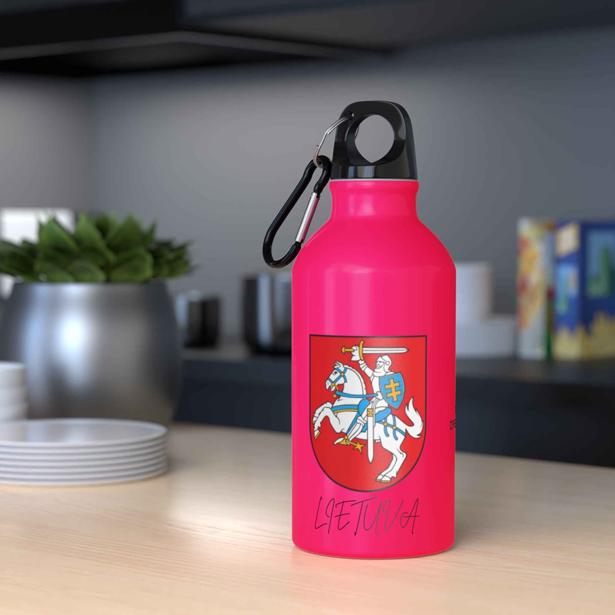 Lietuva Vytis Sport Bottle