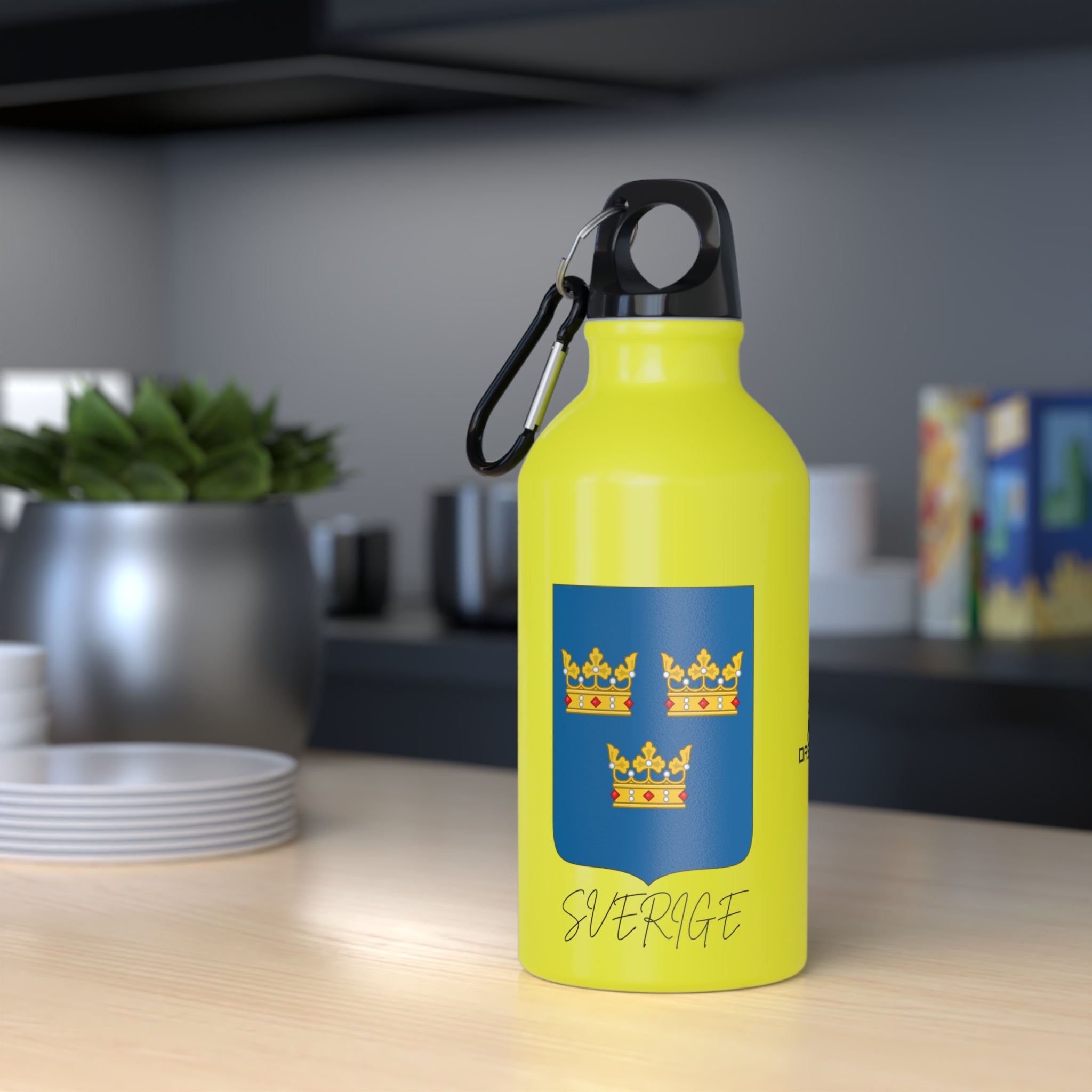 Sverige Sport Bottle