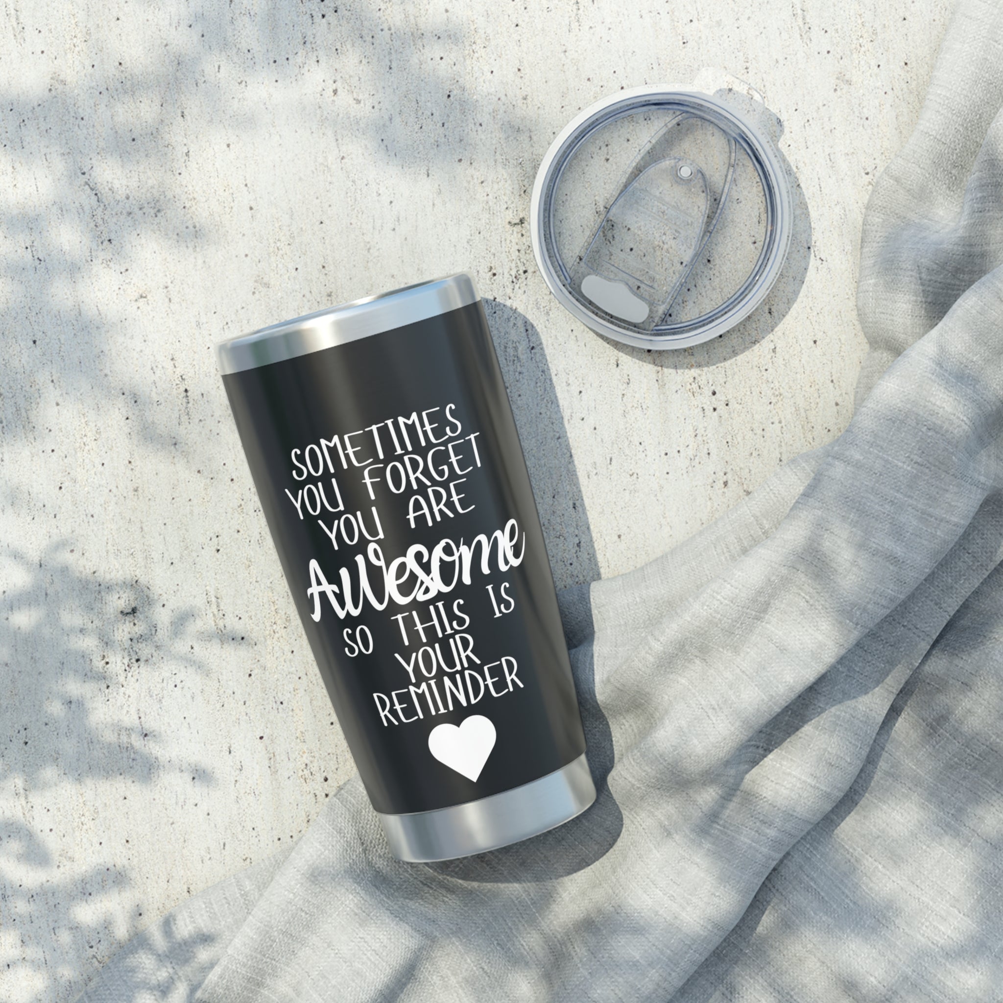 "Awesome" 20oz Tumbler