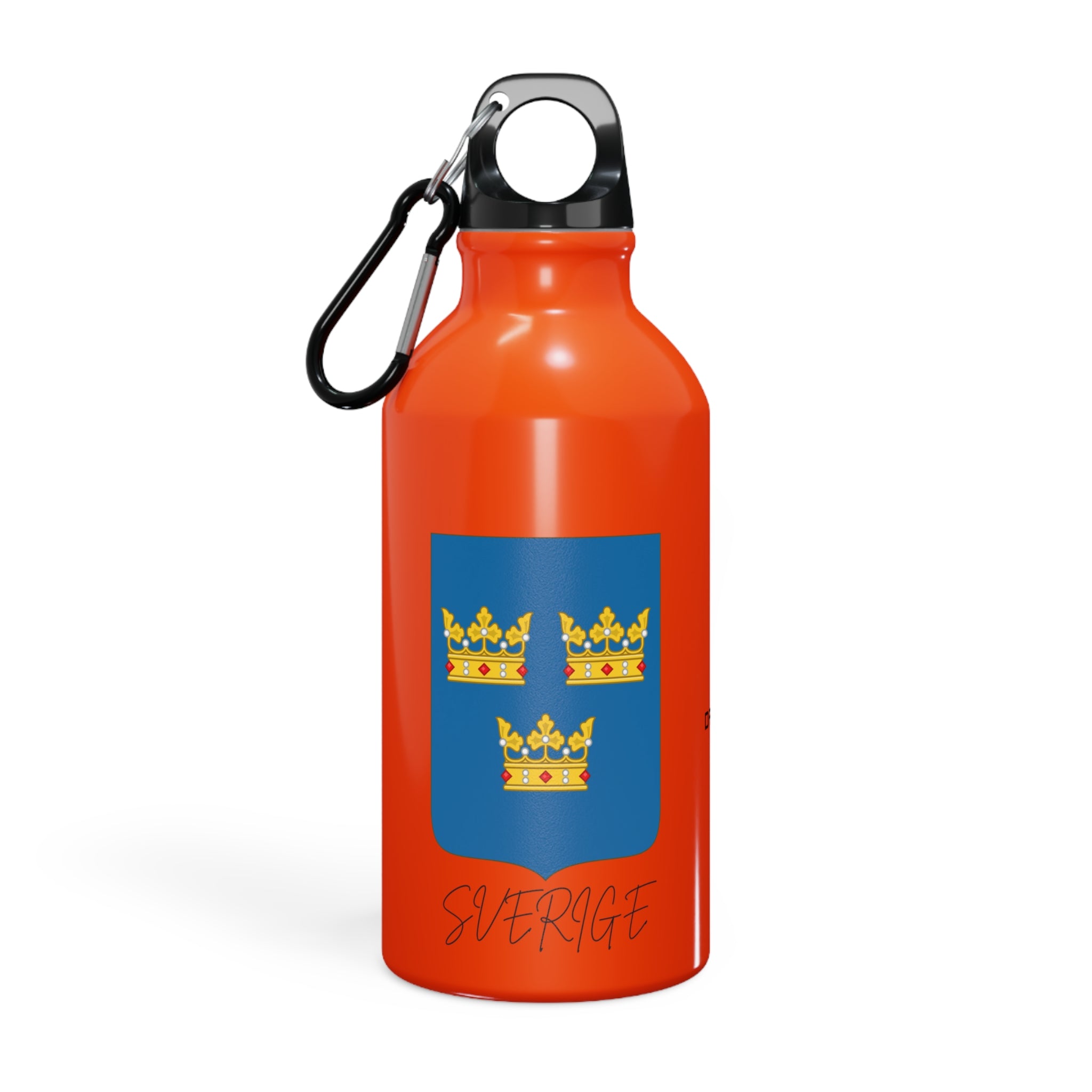 Sverige Sport Bottle