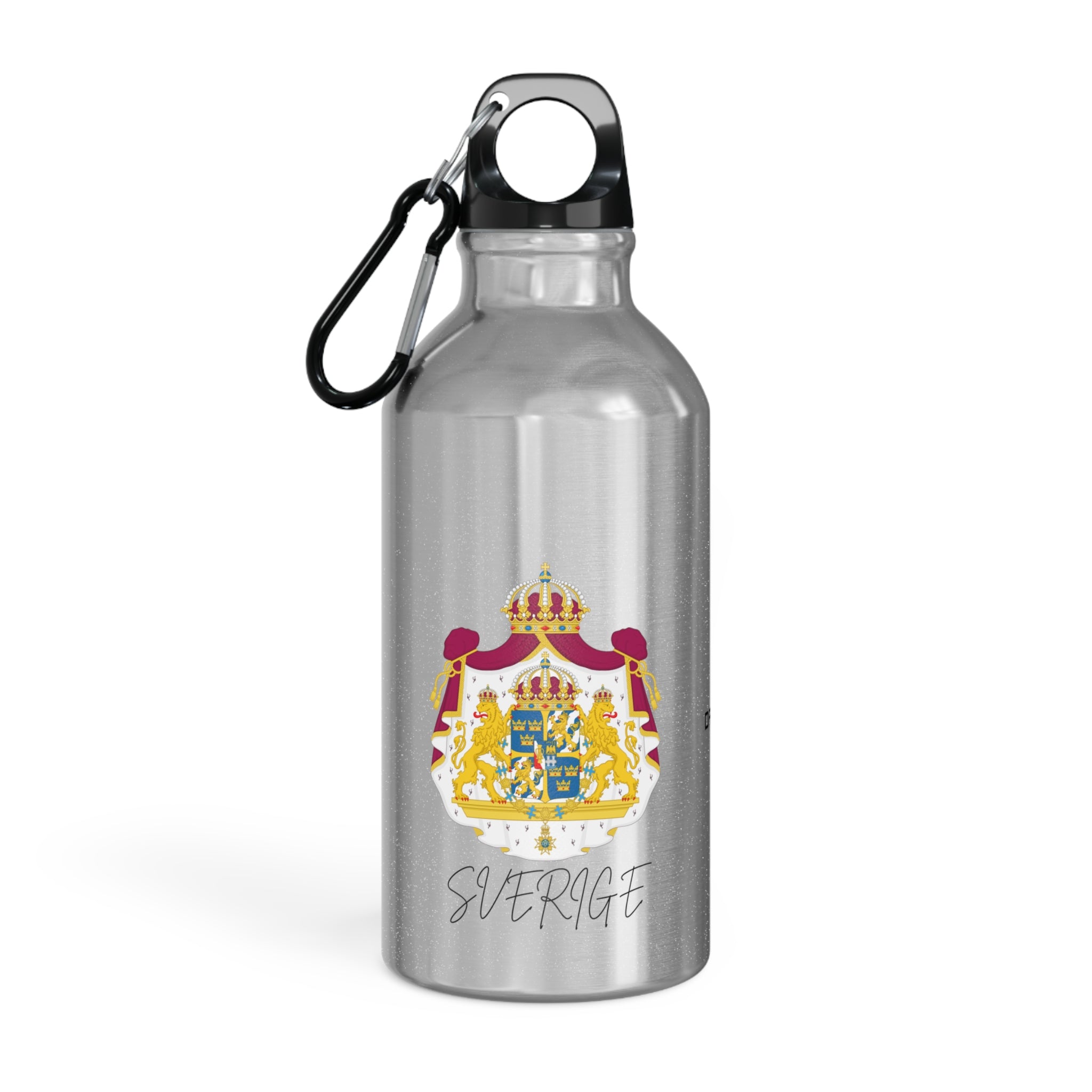 Sverige Vapen Sport Bottle