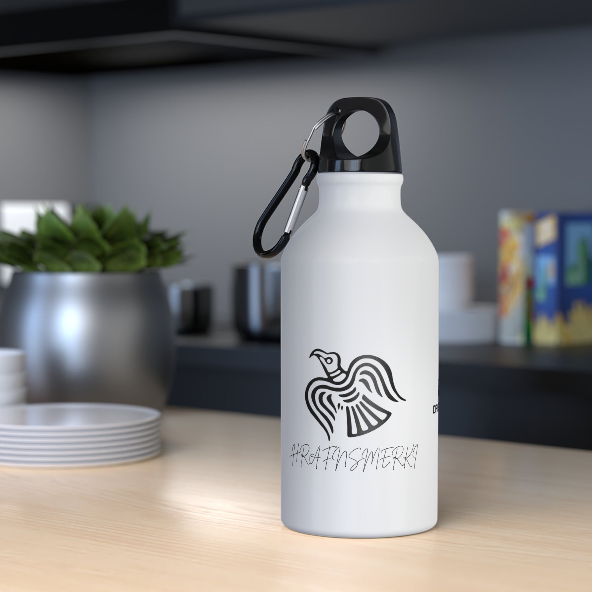 Viking hrafnsmerki Sport Bottle