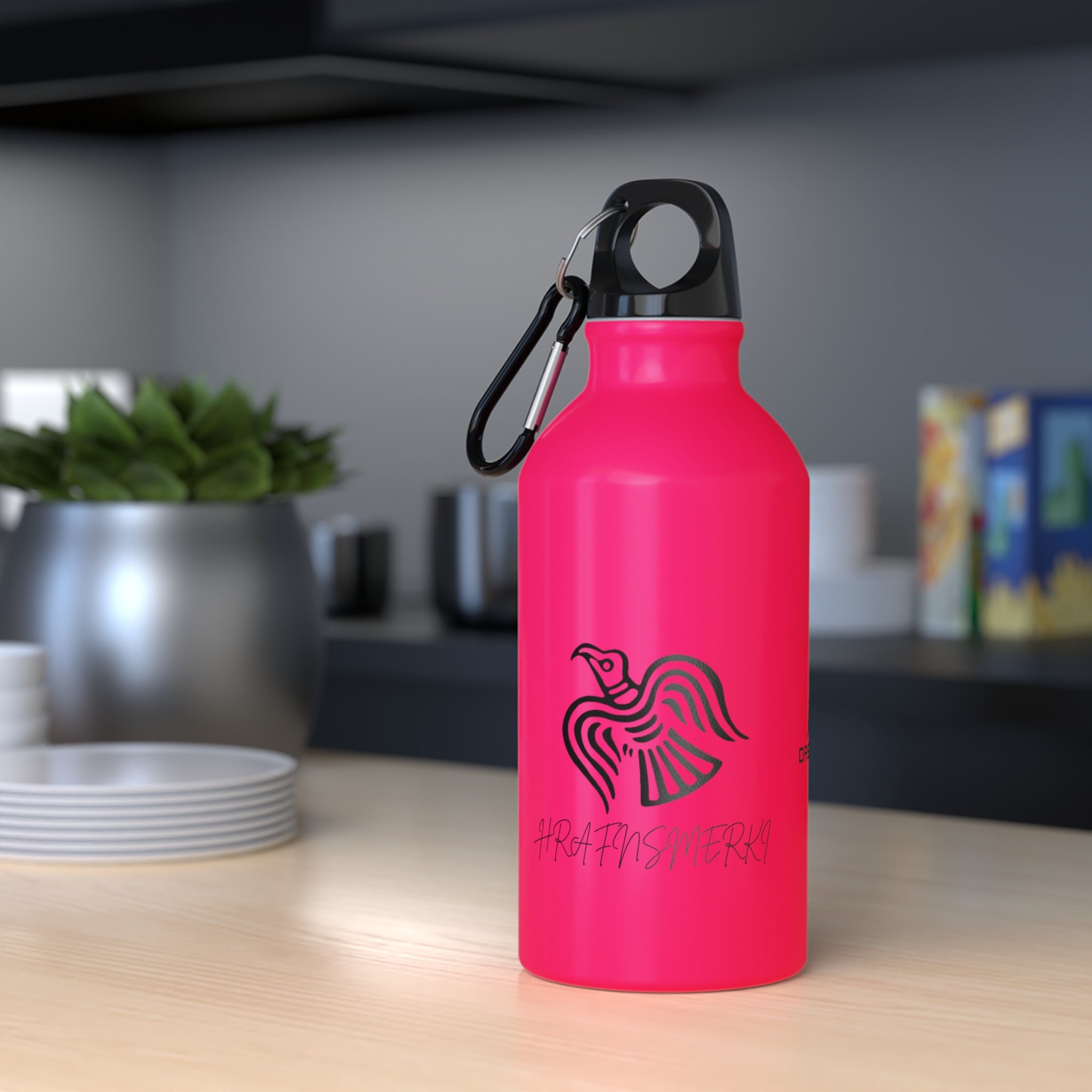 Viking hrafnsmerki Sport Bottle